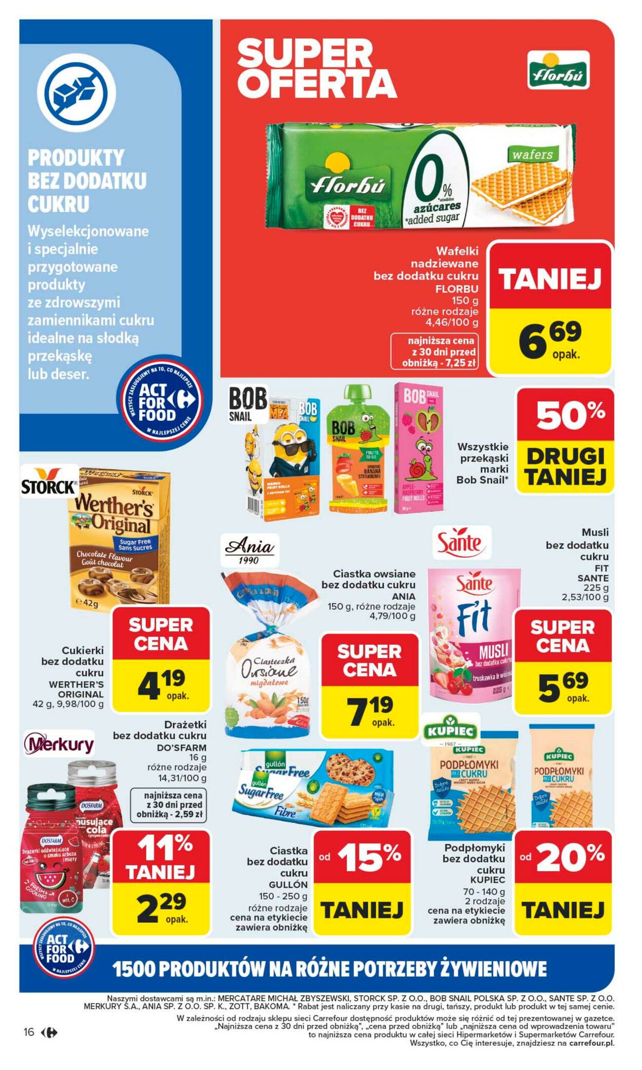 Gazetka Carrefour 05.01.2026 - 17.01.2026
