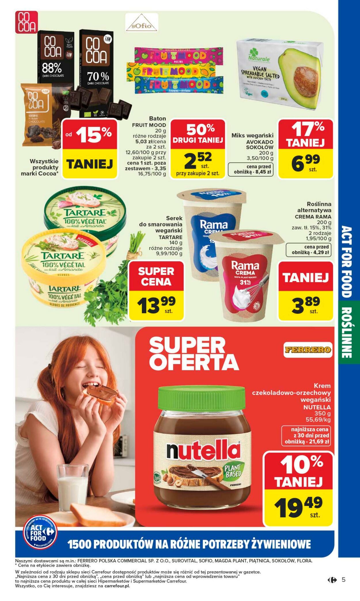 Gazetka Carrefour 05.01.2026 - 17.01.2026