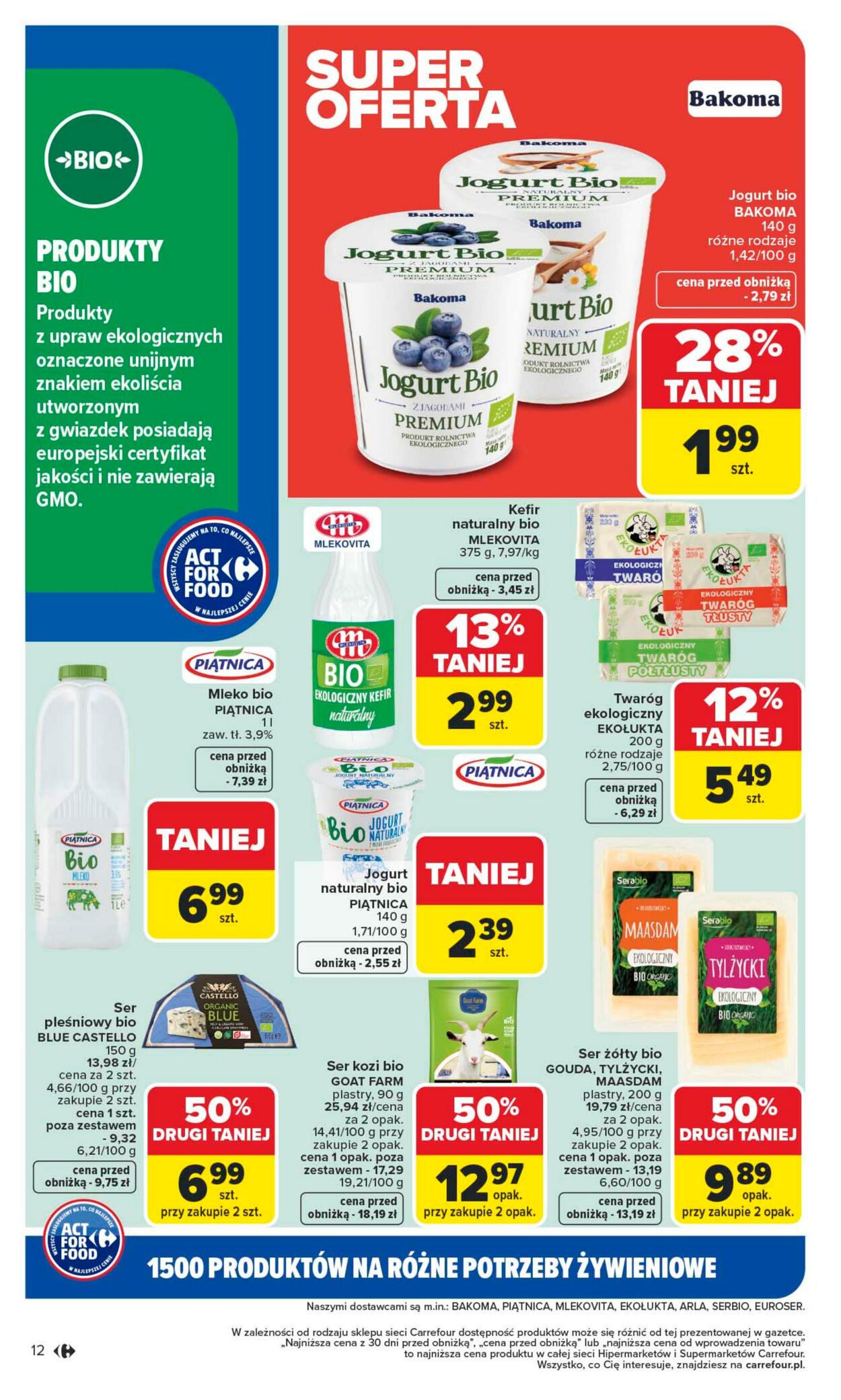 Gazetka Carrefour 05.01.2026 - 17.01.2026