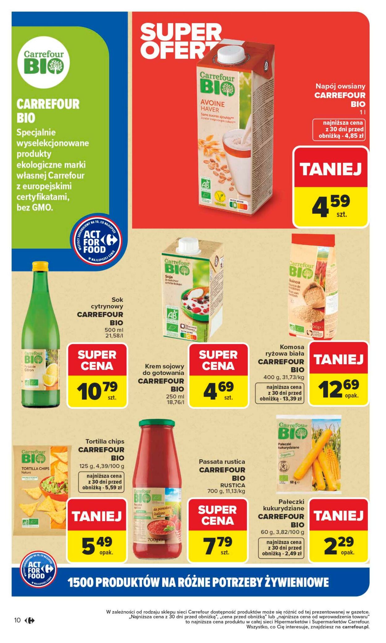 Gazetka Carrefour 05.01.2026 - 17.01.2026