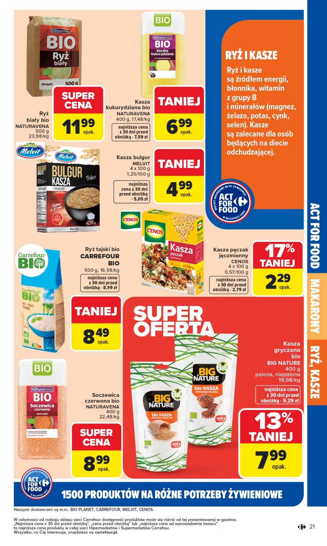 Gazetka Carrefour 05.01.2026 - 17.01.2026