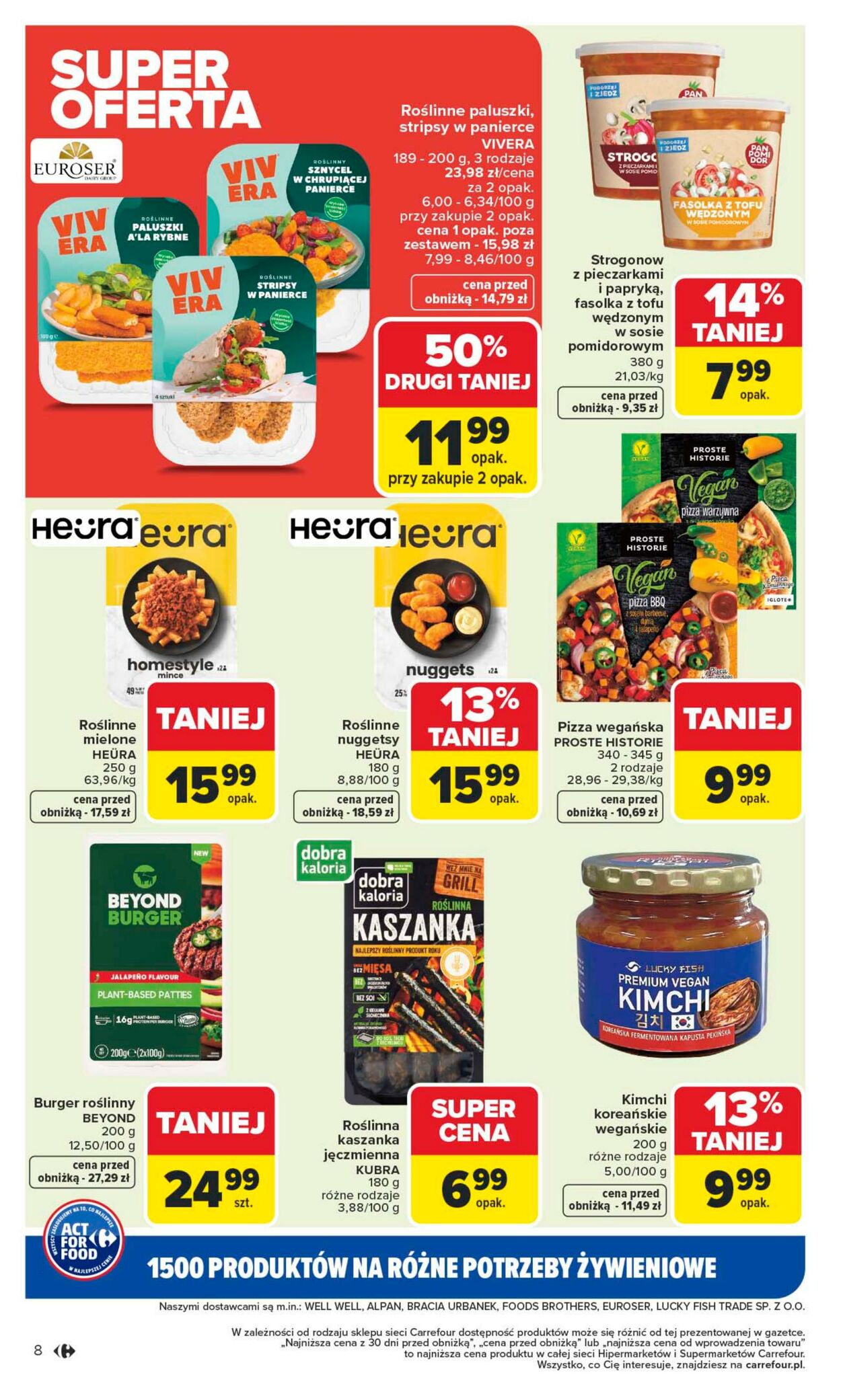 Gazetka Carrefour 05.01.2026 - 17.01.2026