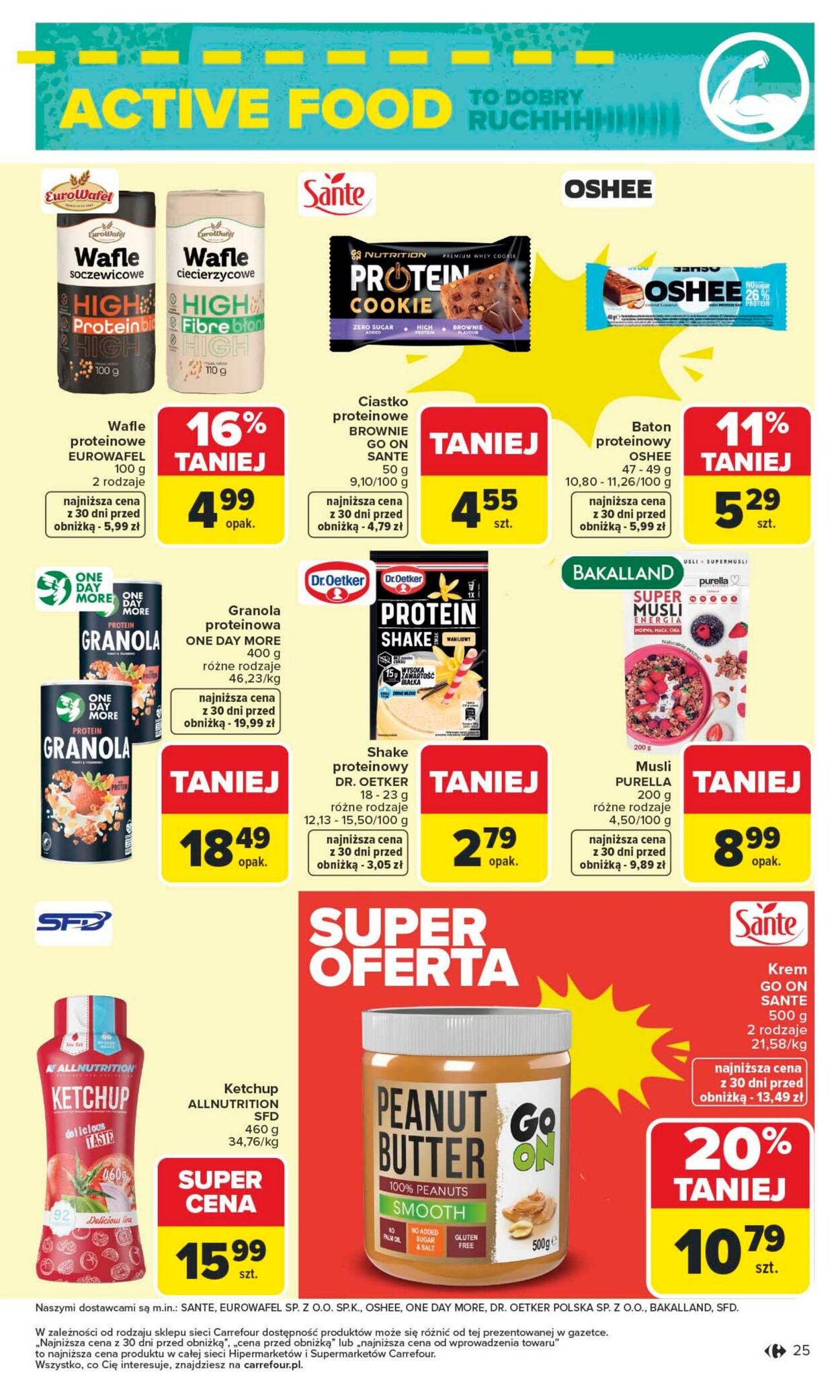 Gazetka Carrefour 05.01.2026 - 17.01.2026