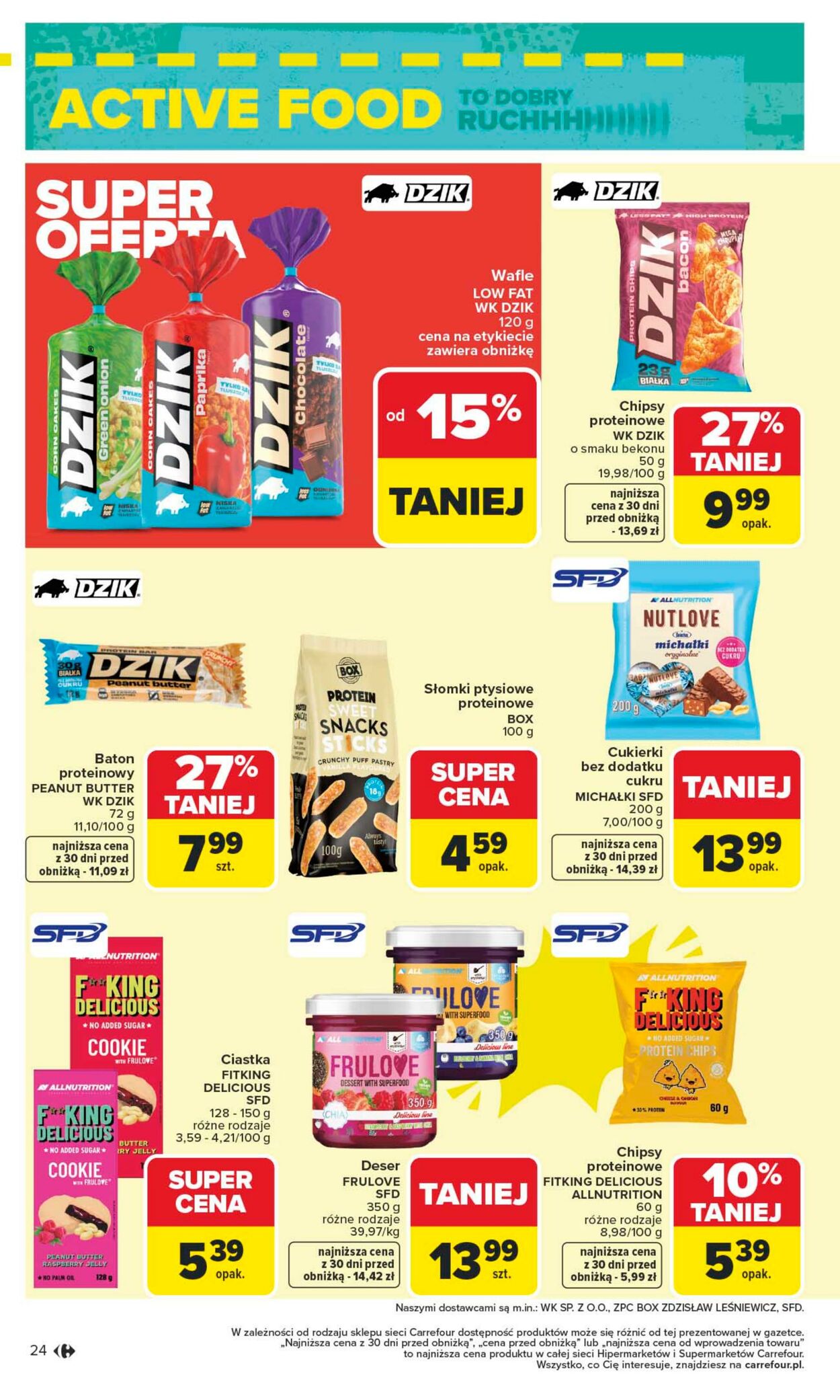 Gazetka Carrefour 05.01.2026 - 17.01.2026