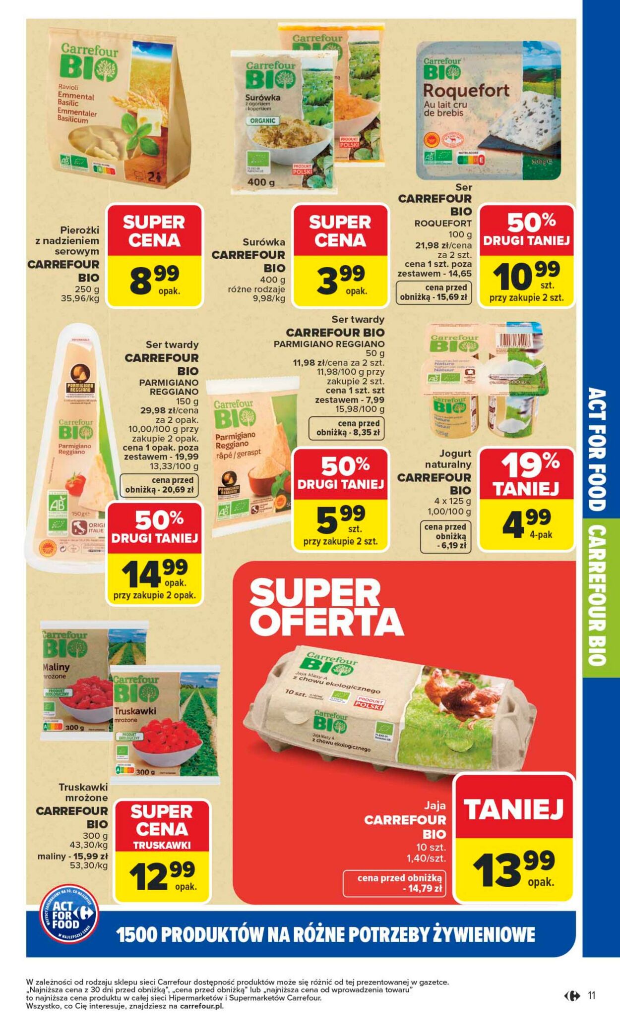 Gazetka Carrefour 05.01.2026 - 17.01.2026