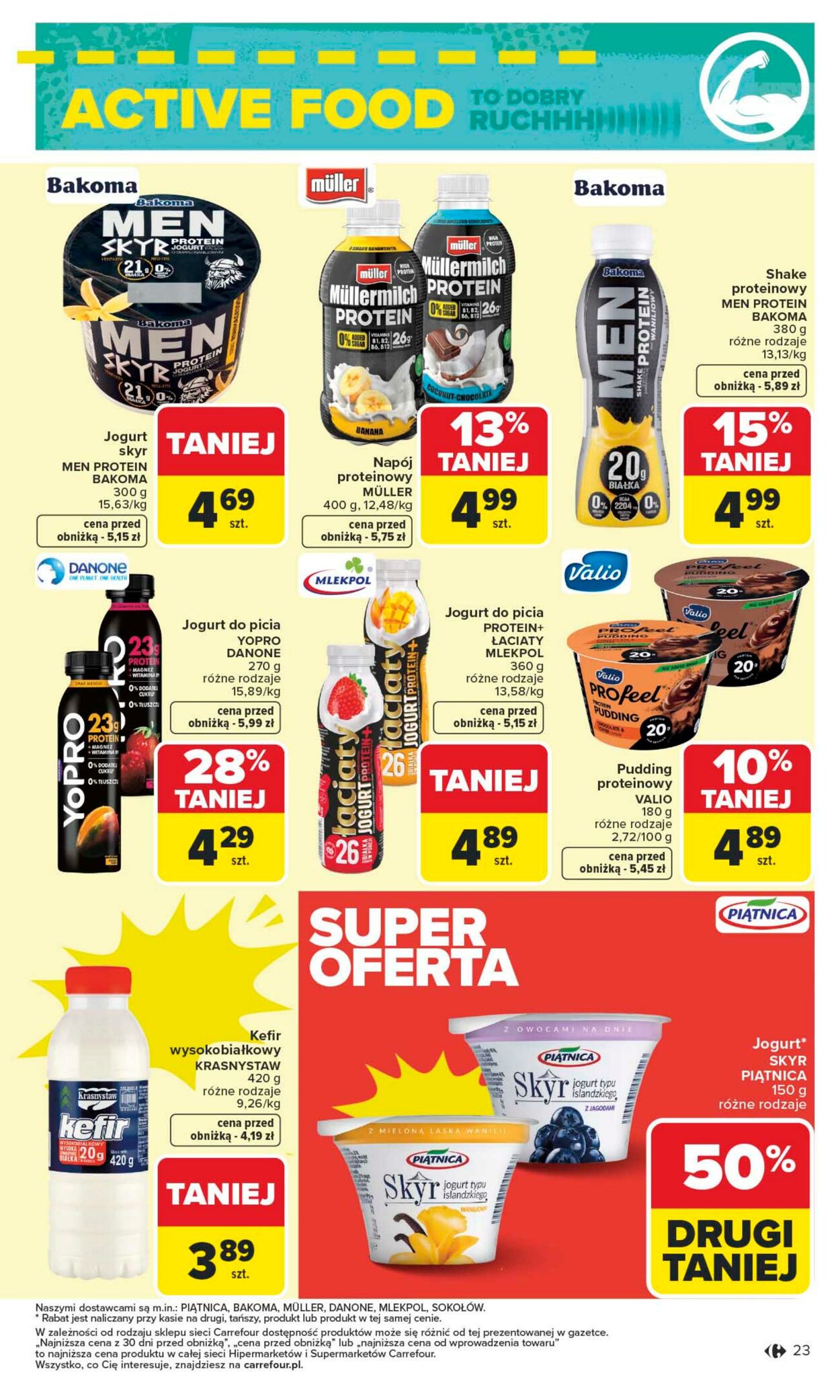 Gazetka Carrefour 05.01.2026 - 17.01.2026