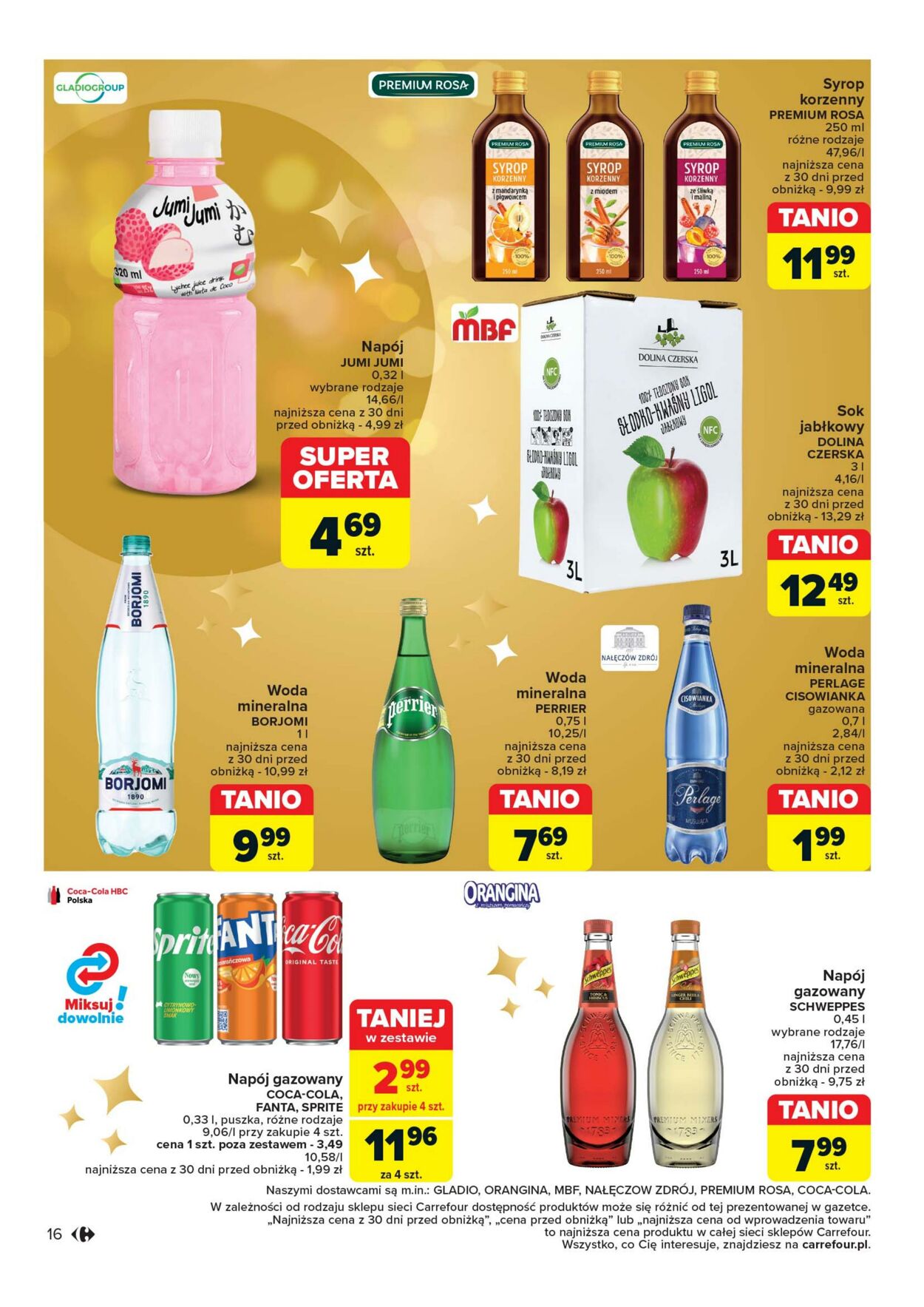 Gazetka Carrefour 03.12.2024 - 24.12.2024