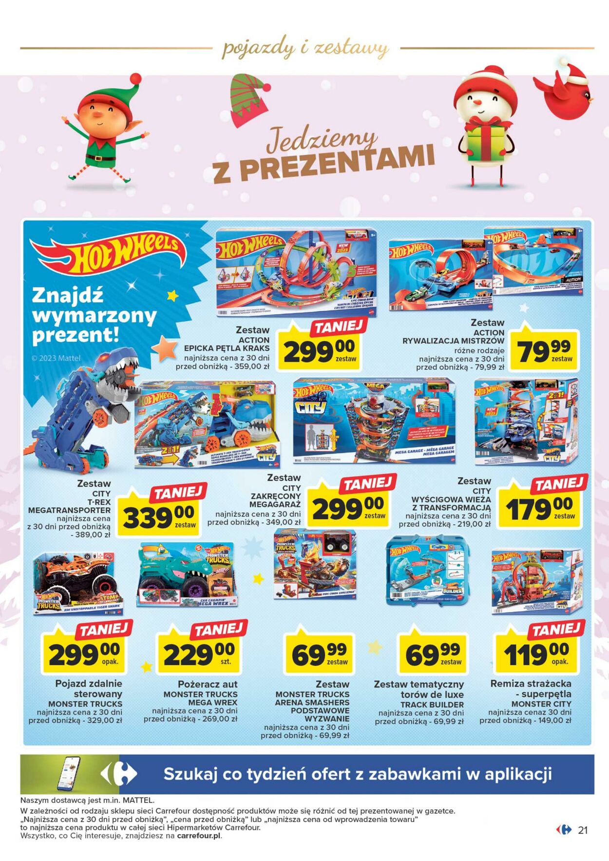 Gazetka Carrefour 04.12.2023 - 23.12.2023