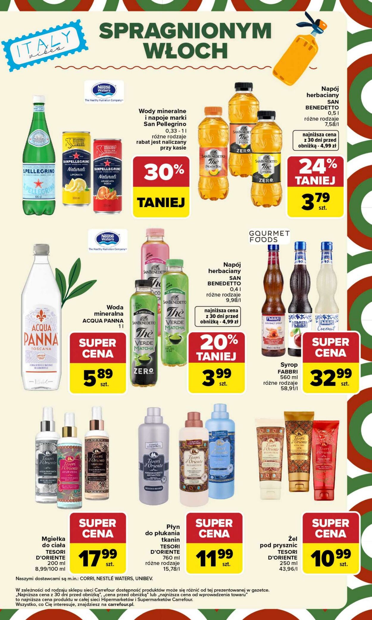 Gazetka Carrefour 19.01.2026 - 25.01.2026