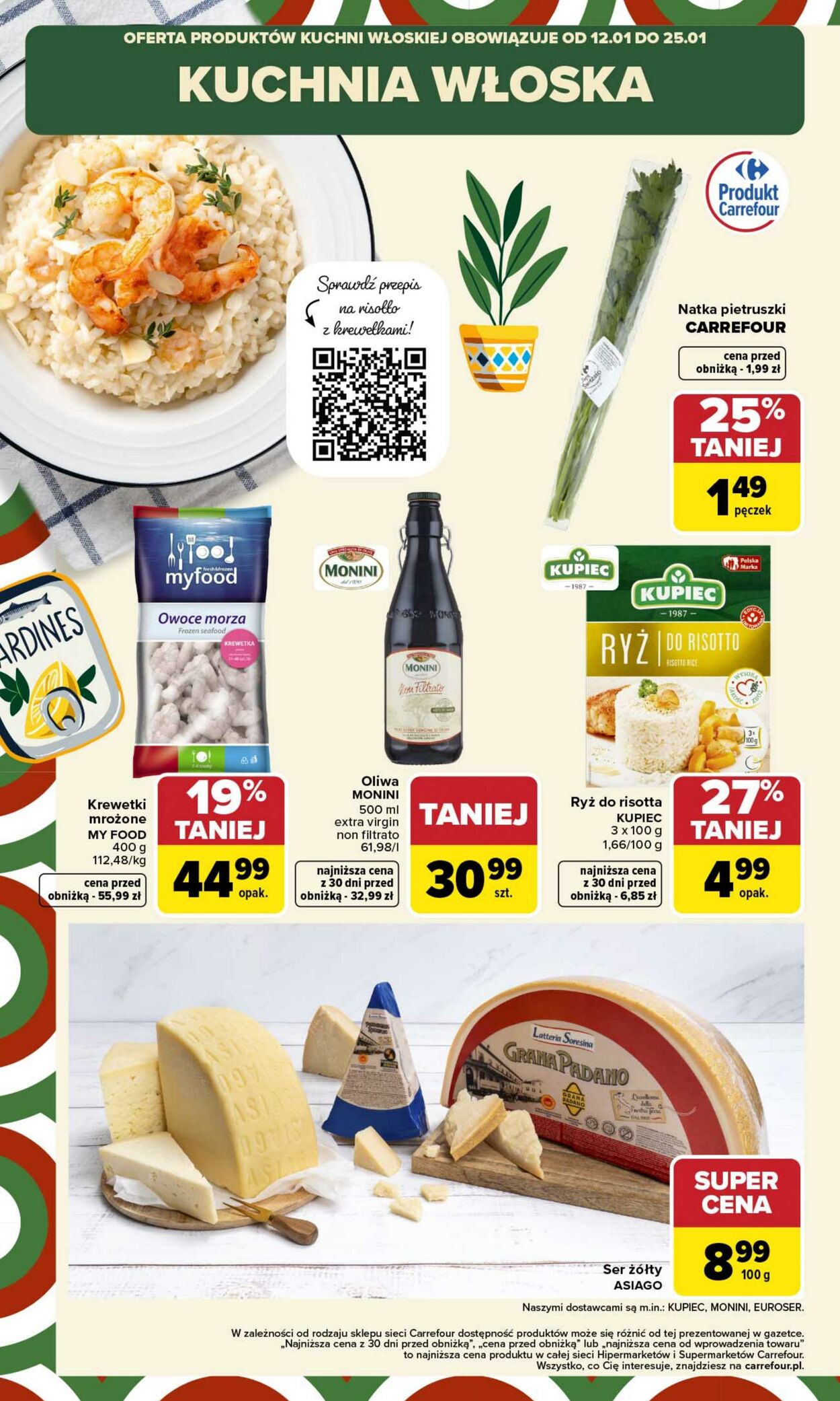 Gazetka Carrefour 19.01.2026 - 25.01.2026