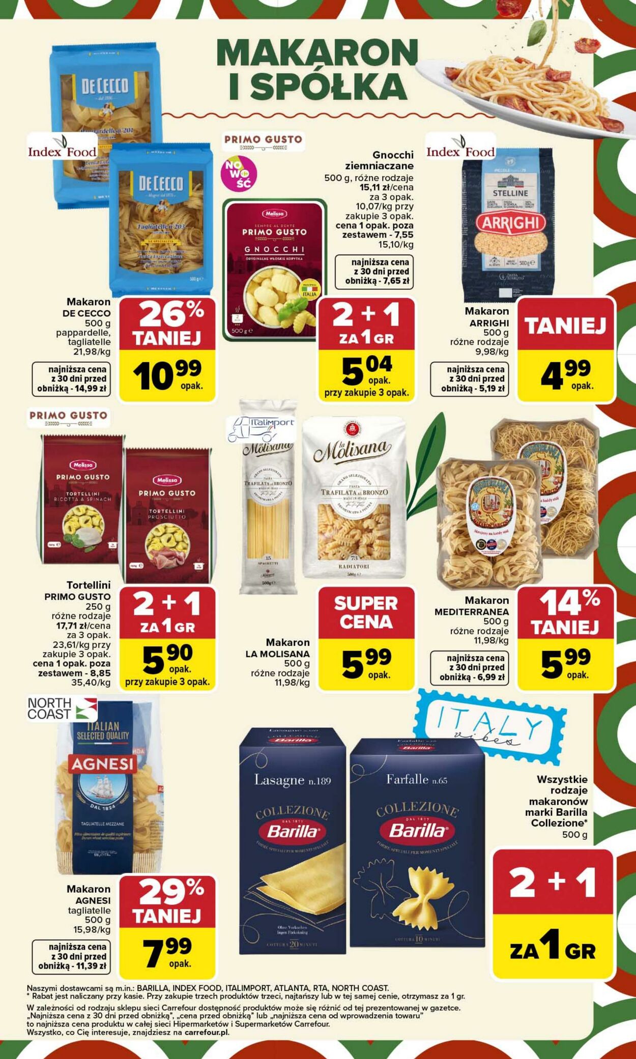 Gazetka Carrefour 19.01.2026 - 25.01.2026