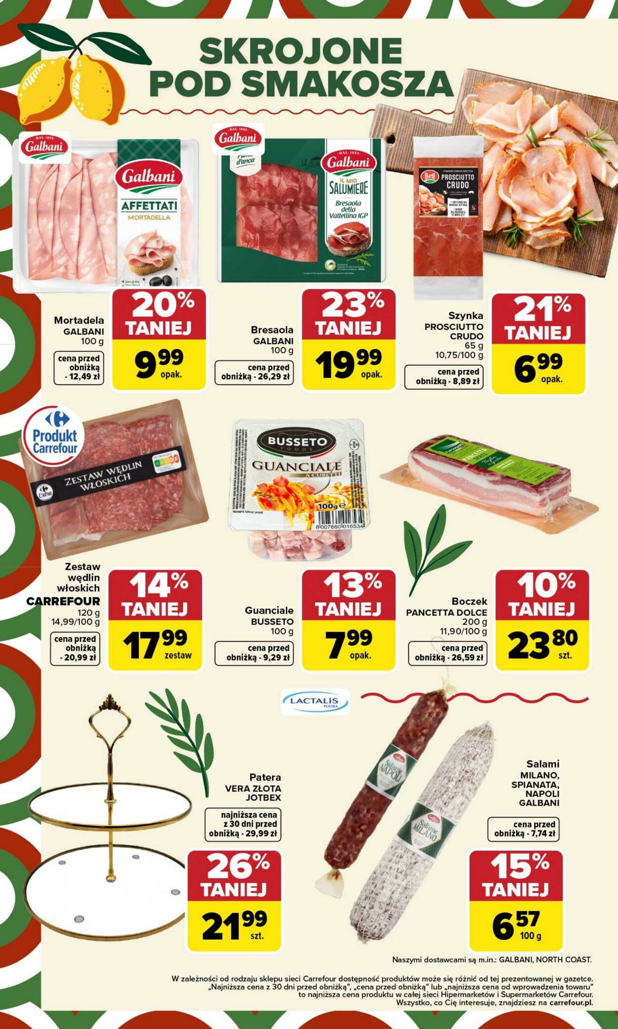 Gazetka Carrefour 19.01.2026 - 25.01.2026