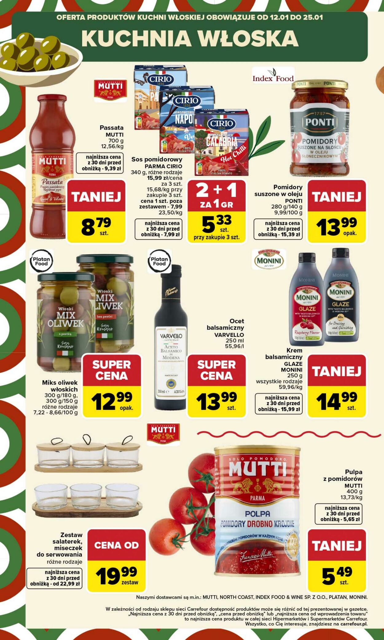 Gazetka Carrefour 19.01.2026 - 25.01.2026