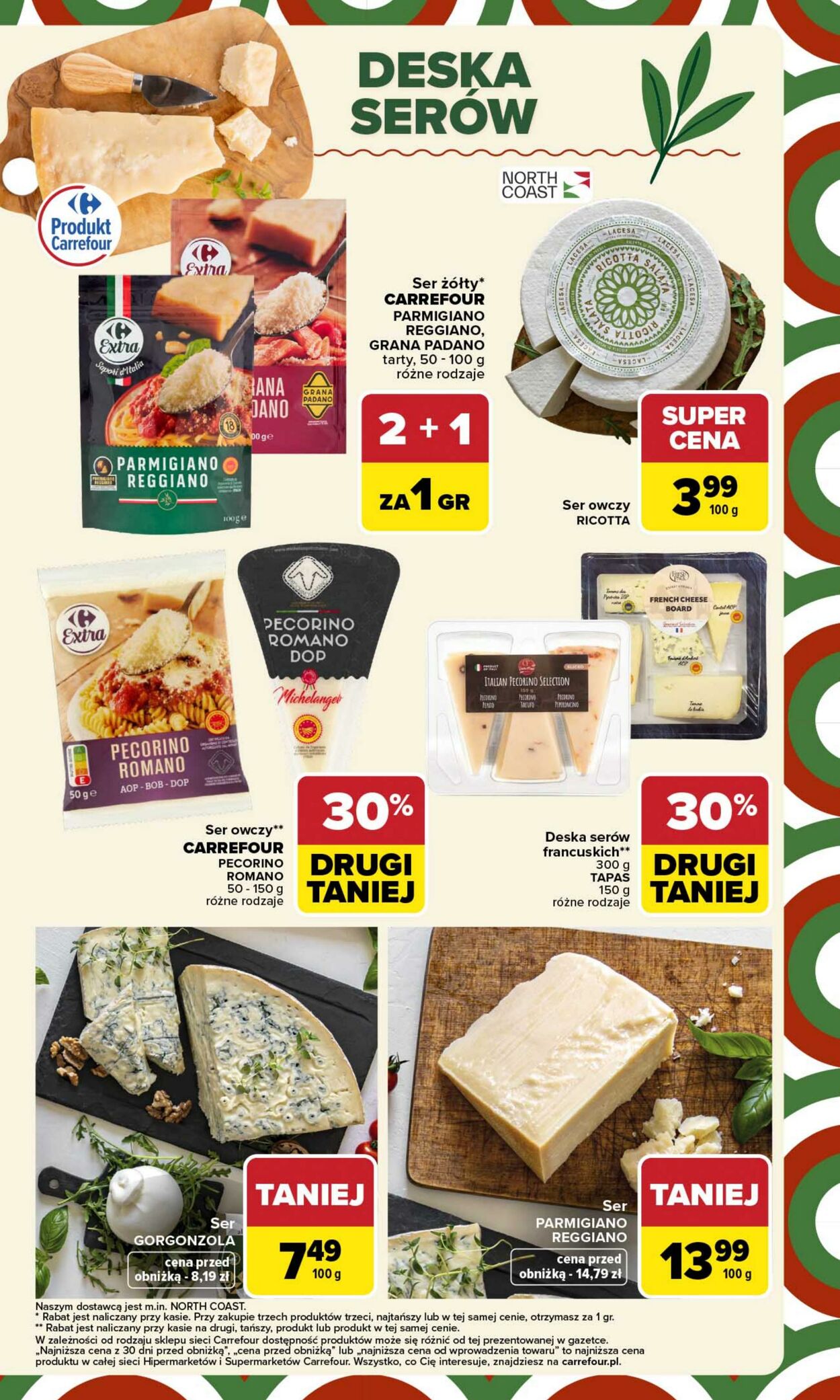 Gazetka Carrefour 19.01.2026 - 25.01.2026