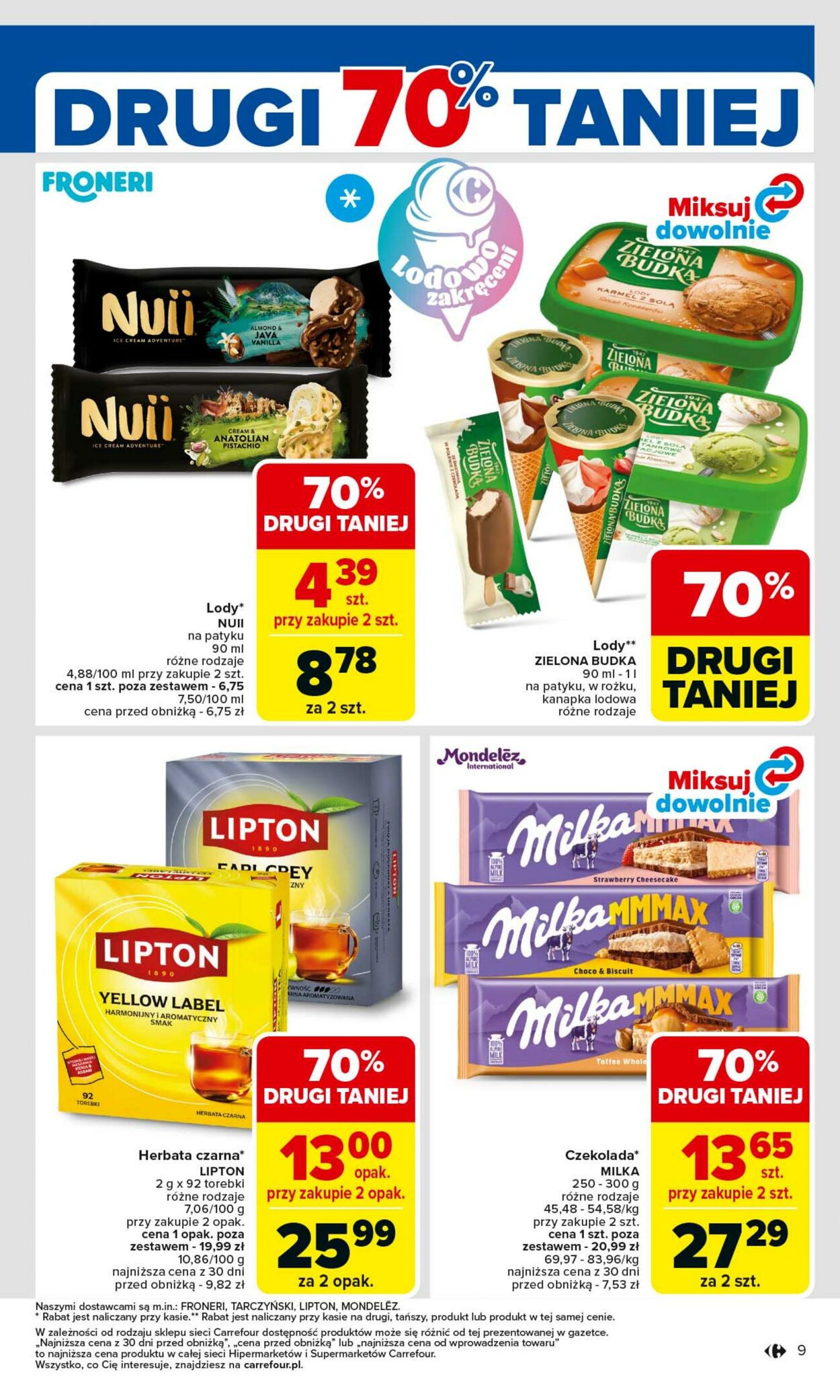 Gazetka Carrefour 23.06.2025 - 29.06.2025