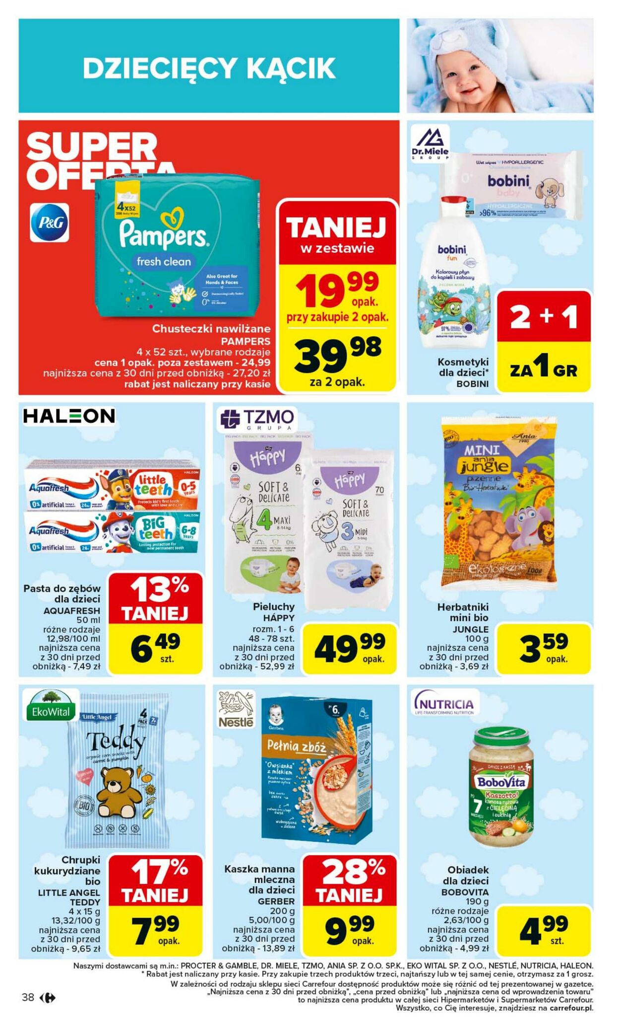 Gazetka Carrefour 23.06.2025 - 29.06.2025