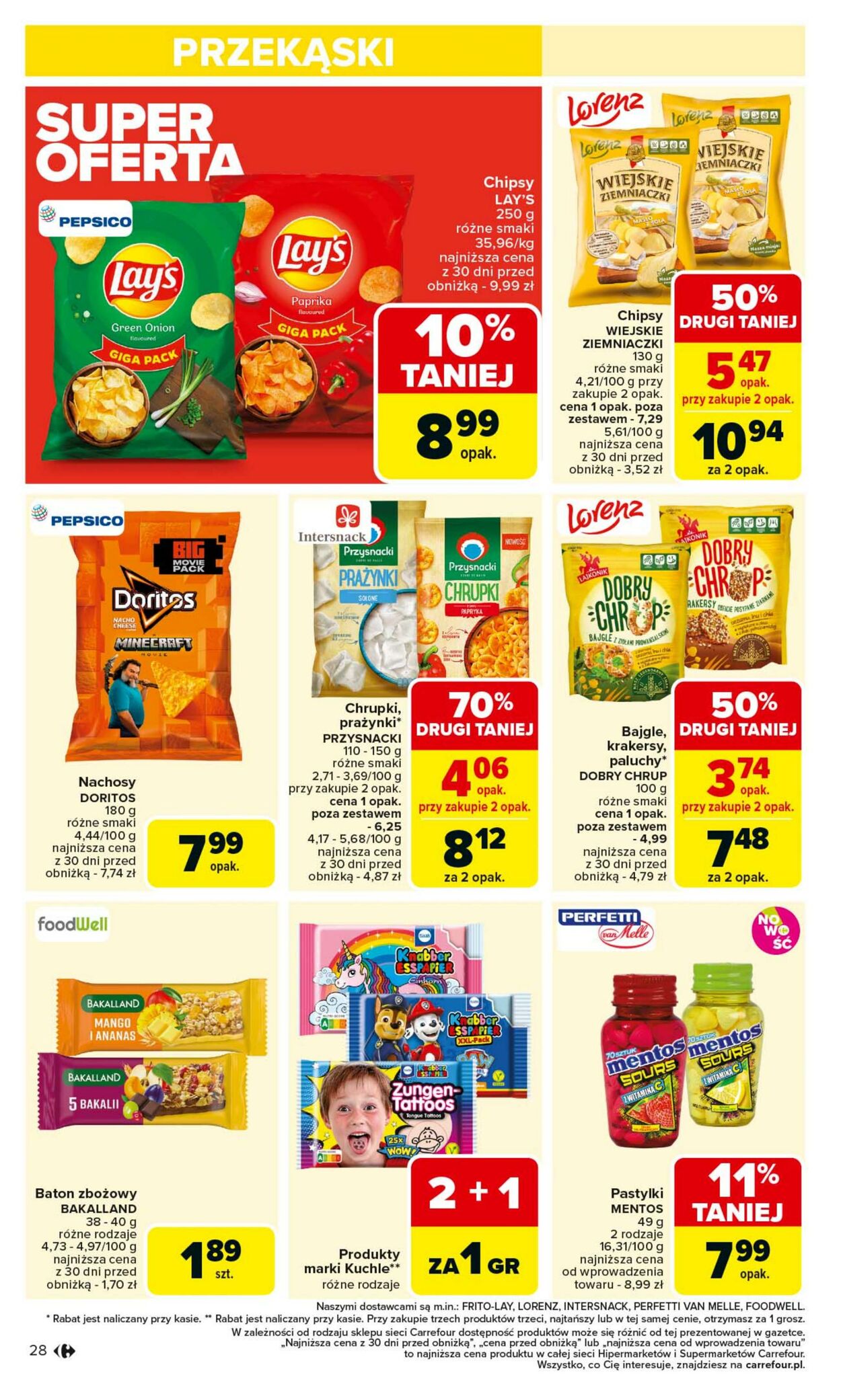 Gazetka Carrefour 23.06.2025 - 29.06.2025