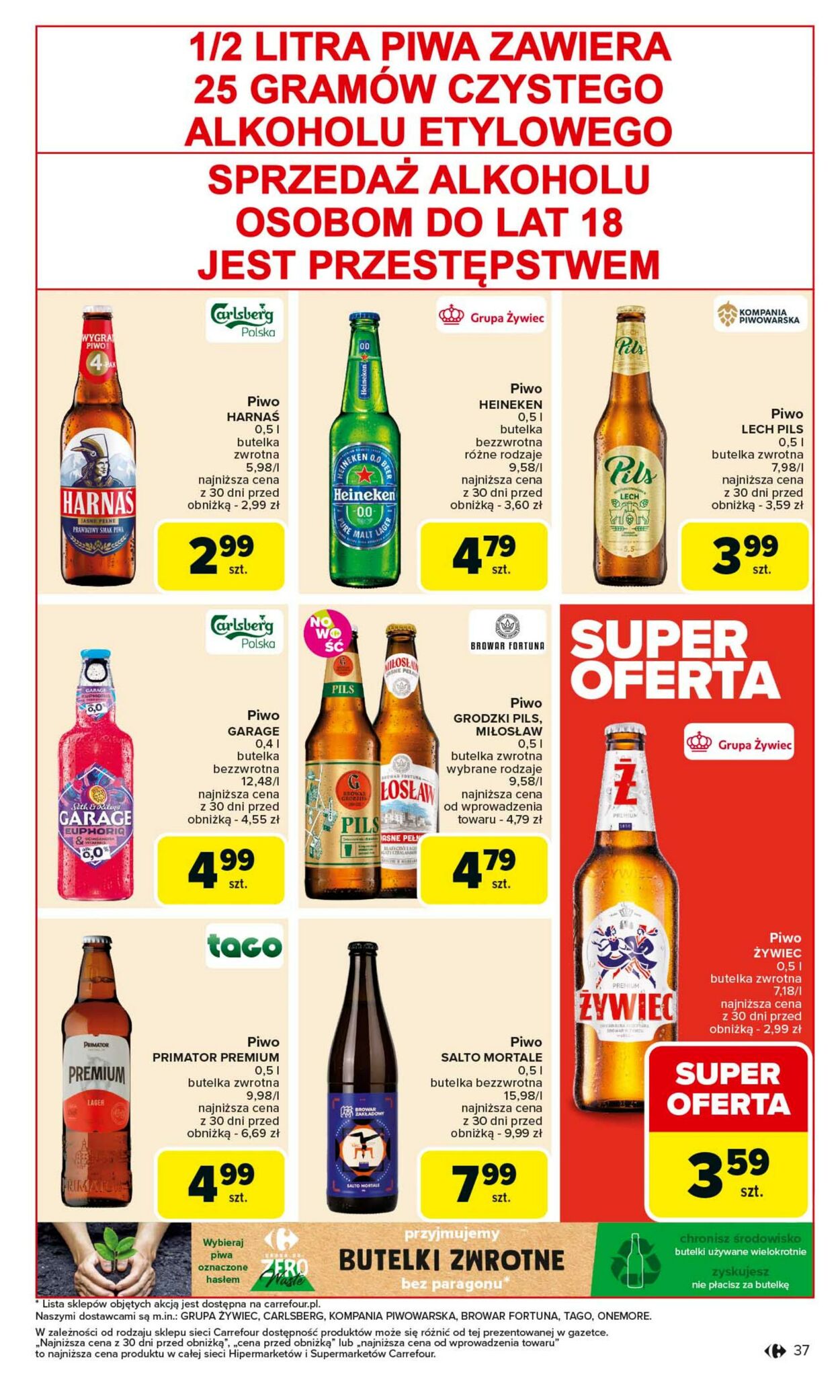 Gazetka Carrefour 23.06.2025 - 29.06.2025