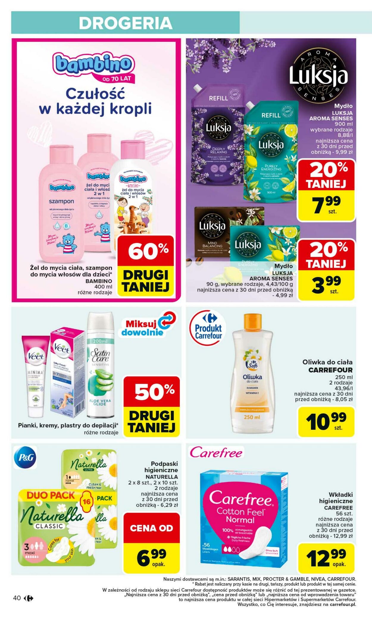 Gazetka Carrefour 23.06.2025 - 29.06.2025