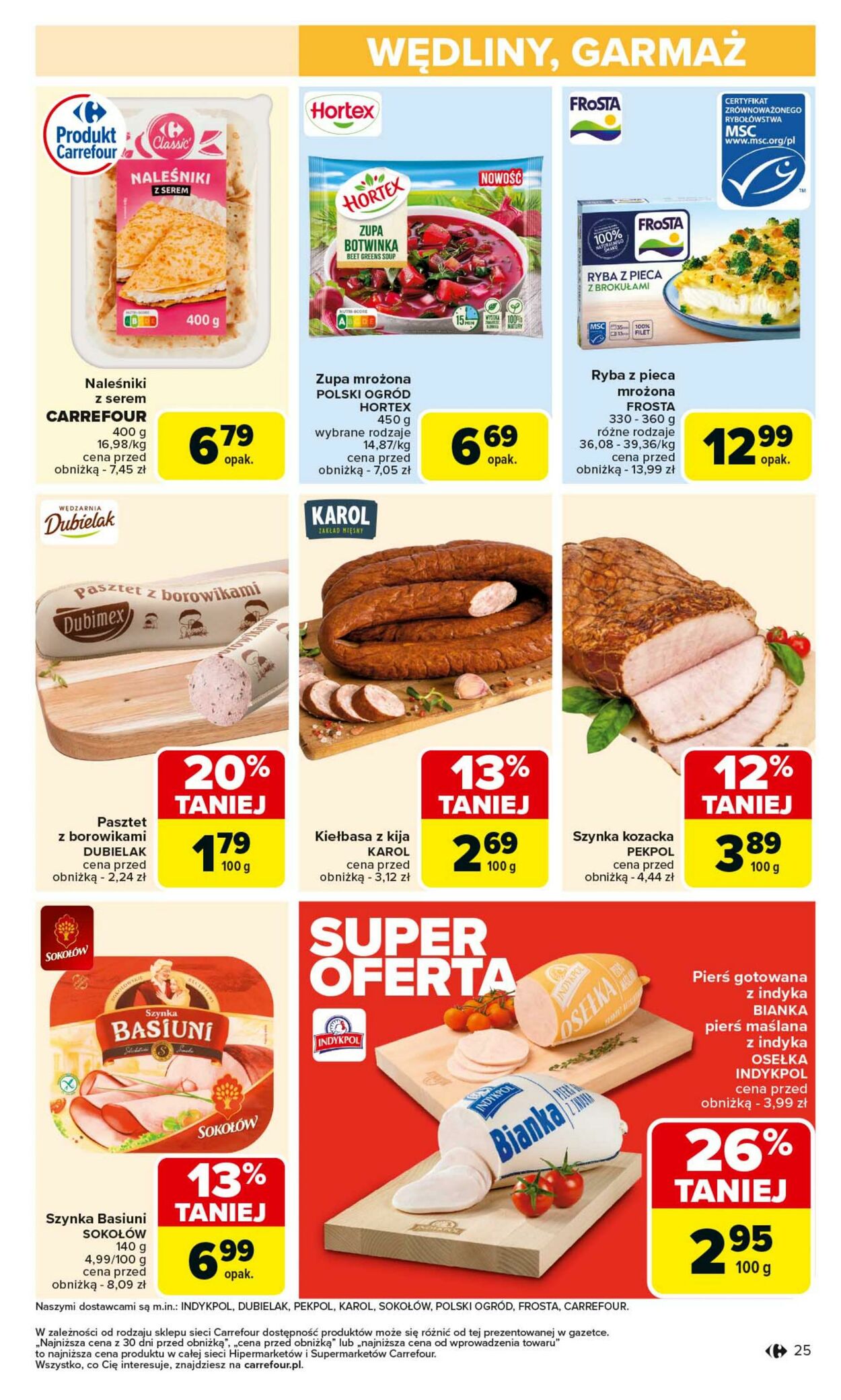 Gazetka Carrefour 23.06.2025 - 29.06.2025