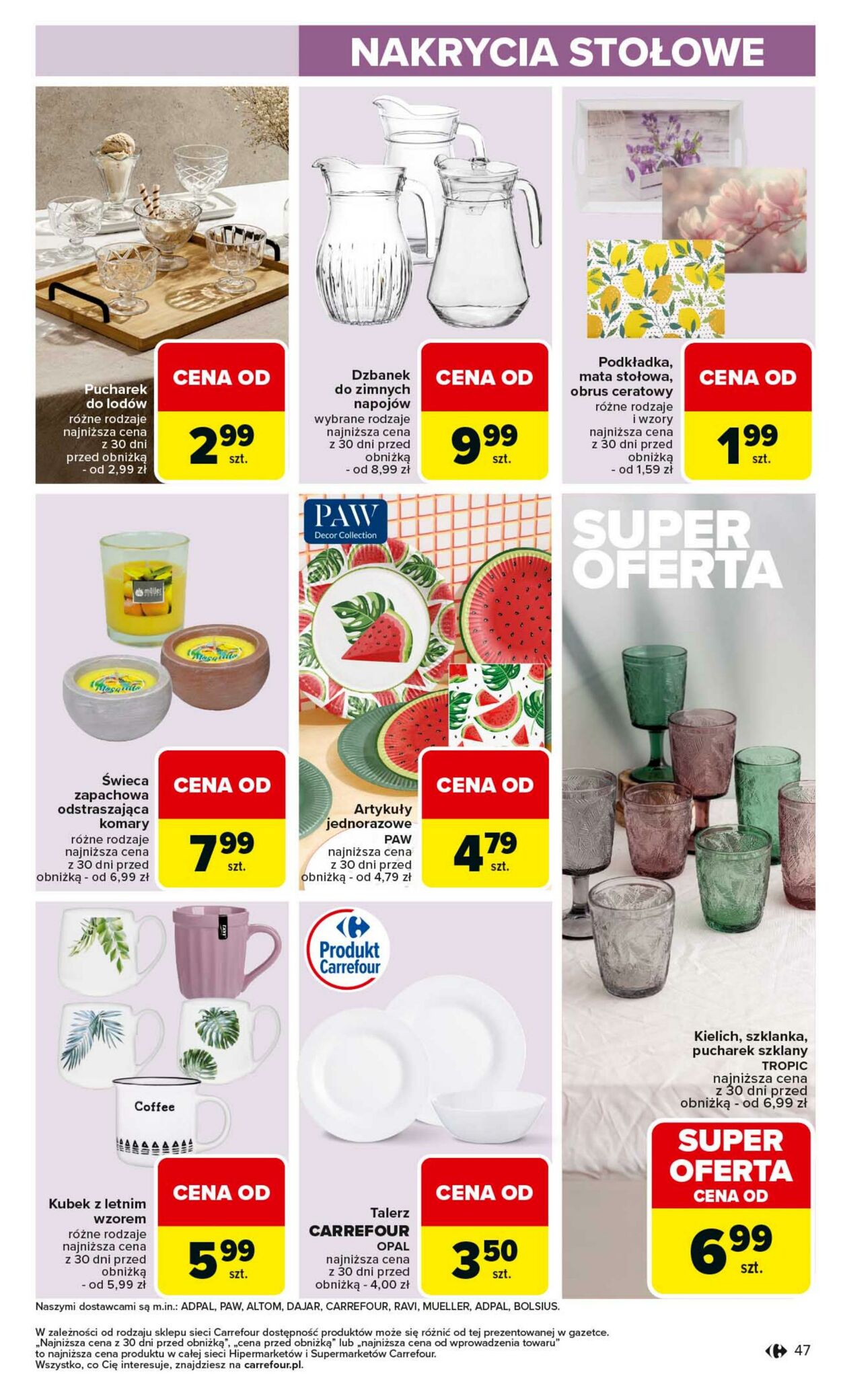 Gazetka Carrefour 23.06.2025 - 29.06.2025