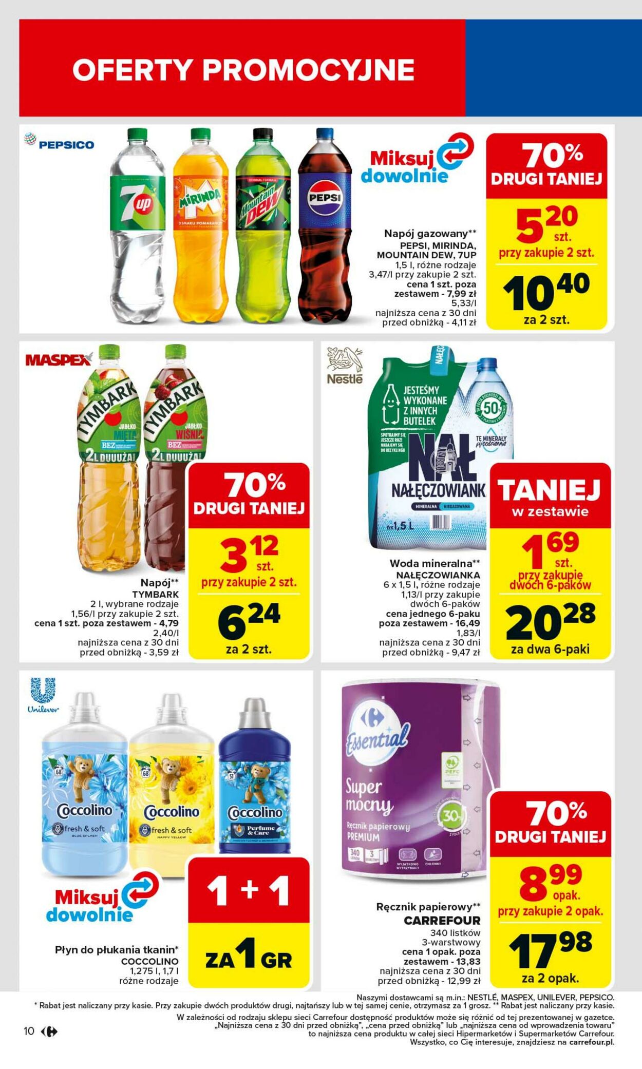 Gazetka Carrefour 23.06.2025 - 29.06.2025