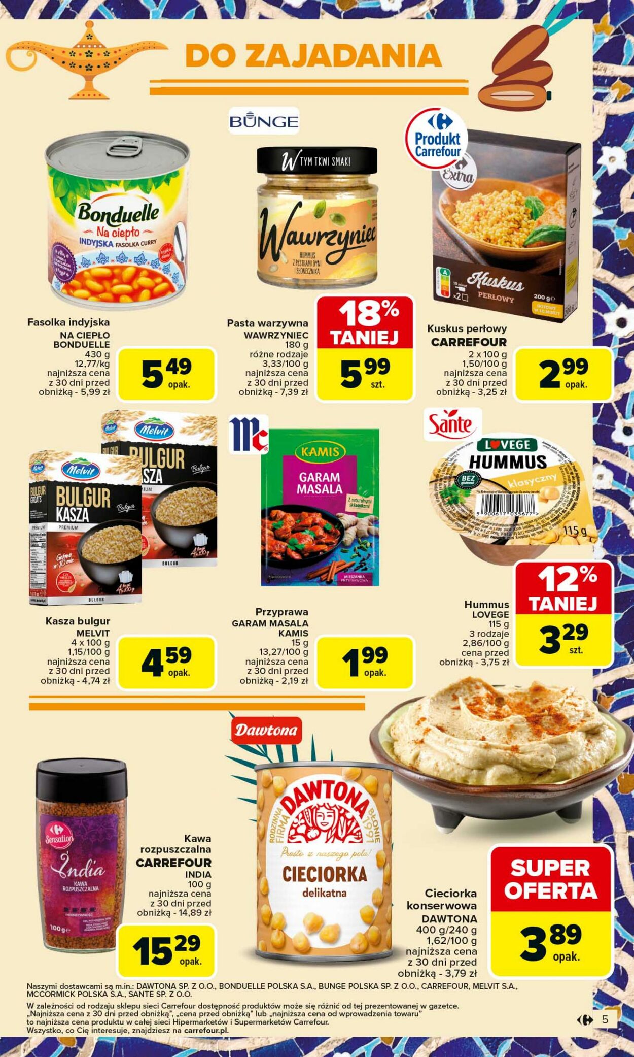 Gazetka Carrefour 23.06.2025 - 29.06.2025