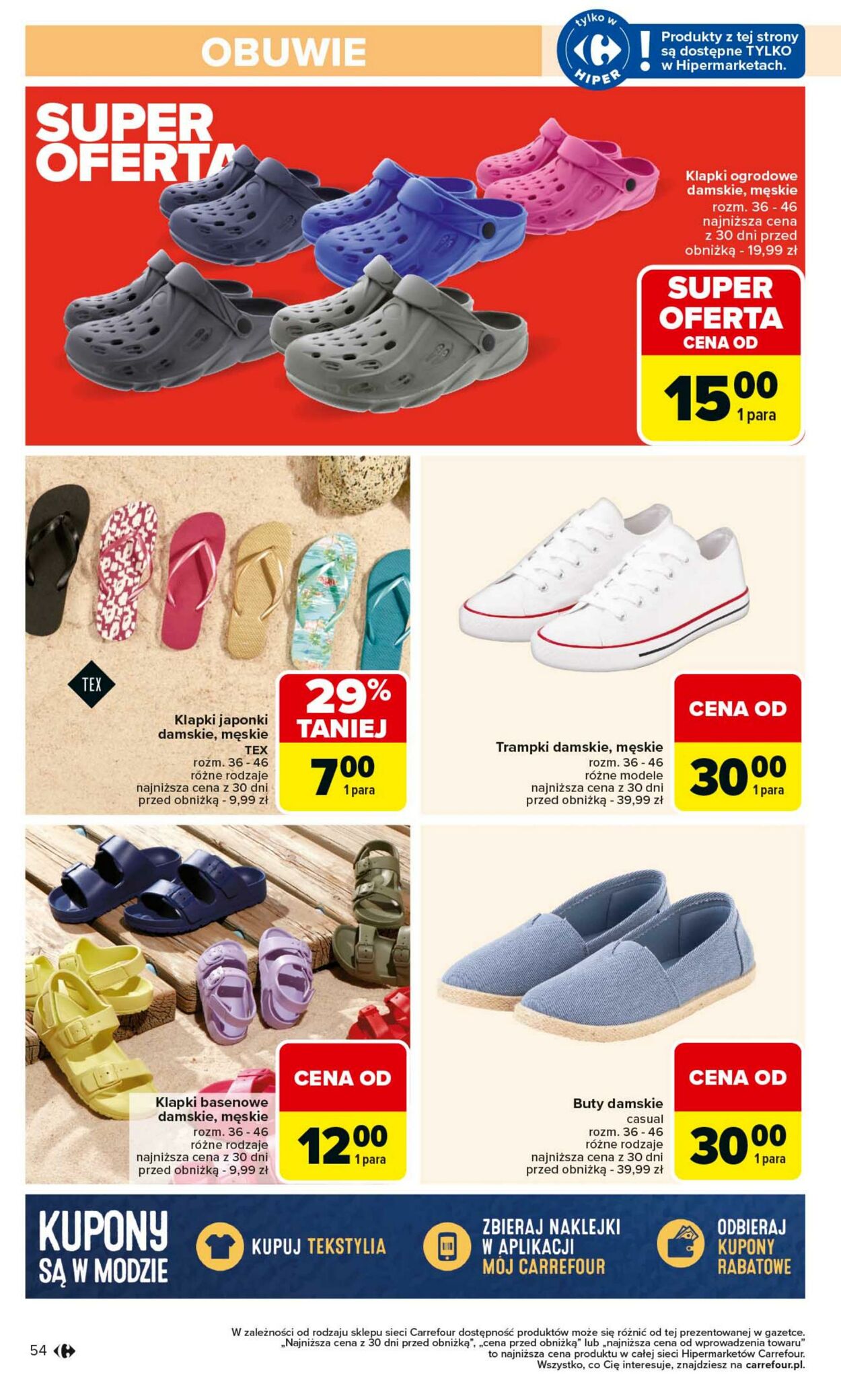 Gazetka Carrefour 23.06.2025 - 29.06.2025