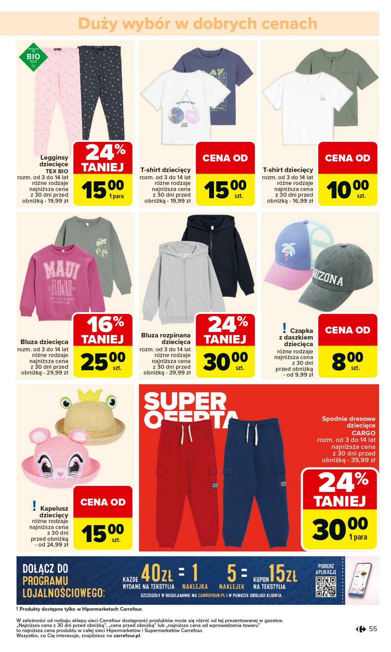 Gazetka Carrefour 23.06.2025 - 29.06.2025