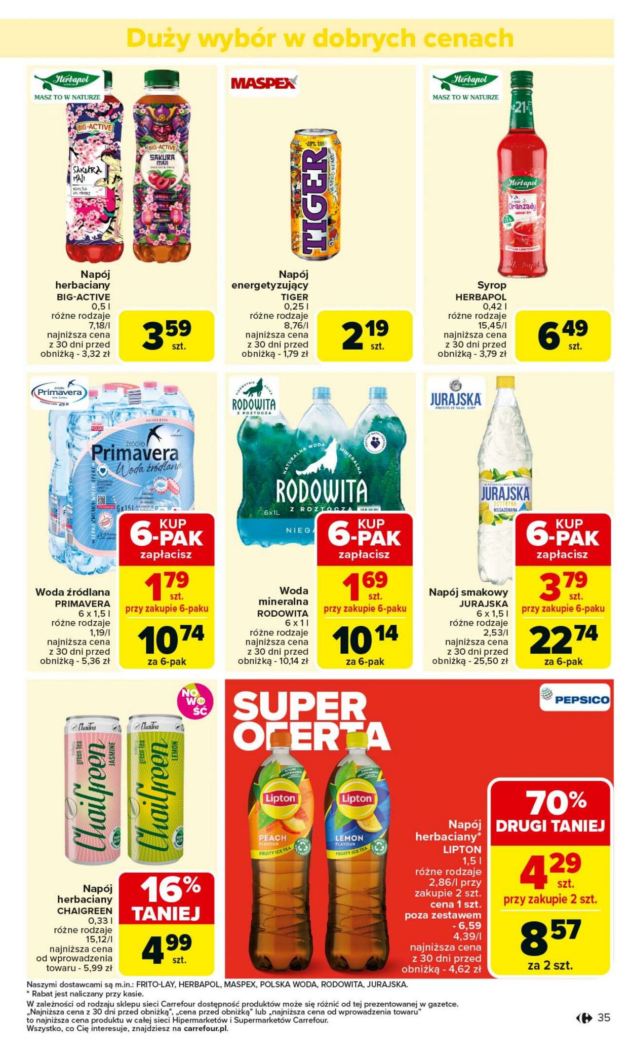 Gazetka Carrefour 23.06.2025 - 29.06.2025