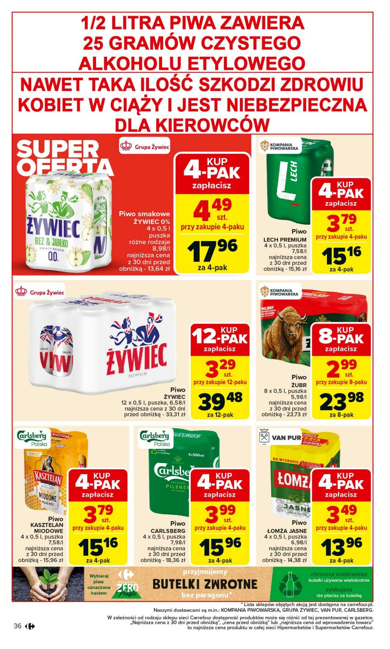 Gazetka Carrefour 23.06.2025 - 29.06.2025