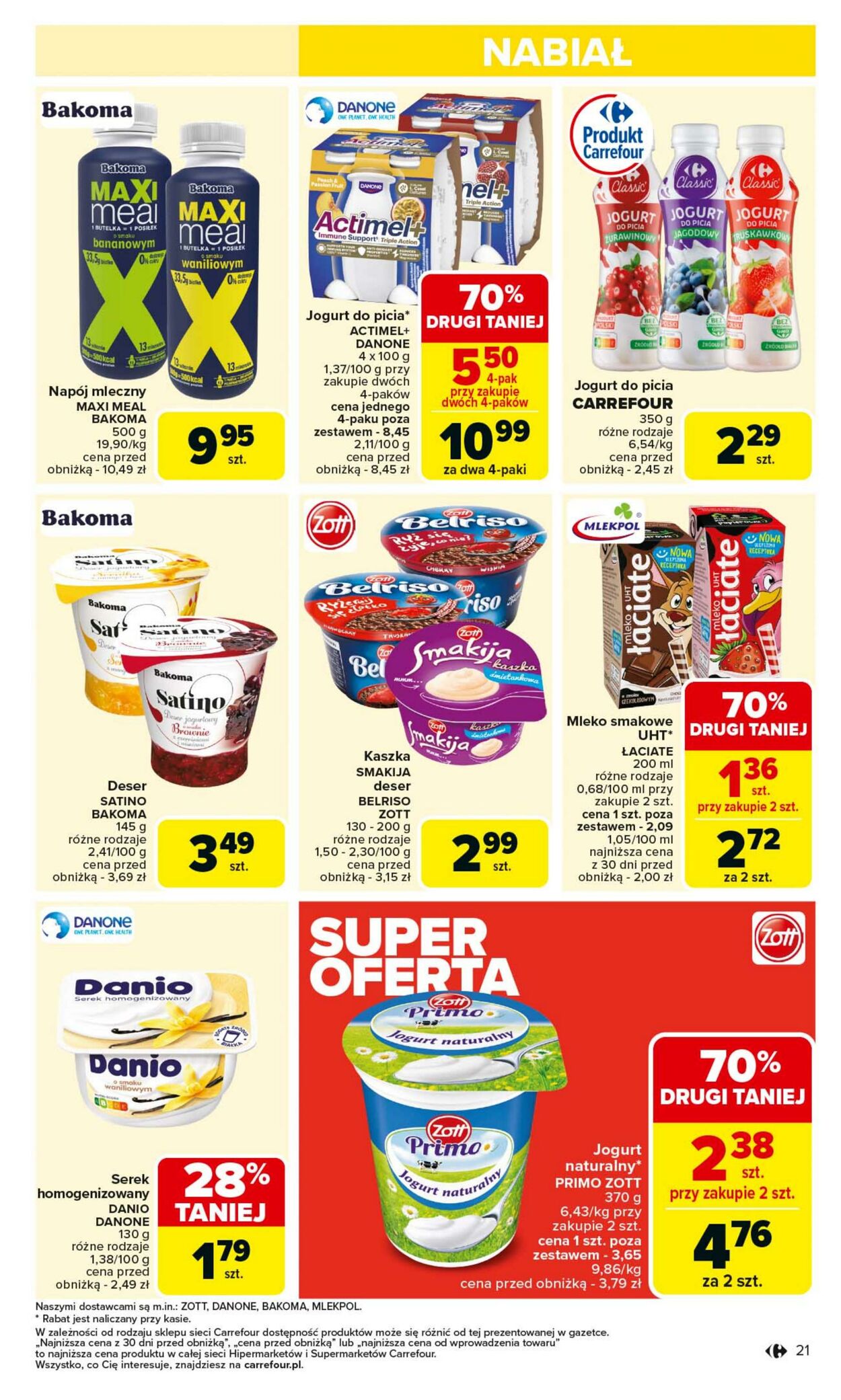 Gazetka Carrefour 23.06.2025 - 29.06.2025