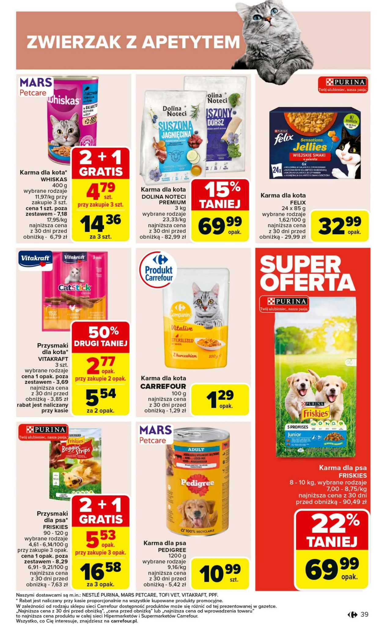 Gazetka Carrefour 23.06.2025 - 29.06.2025
