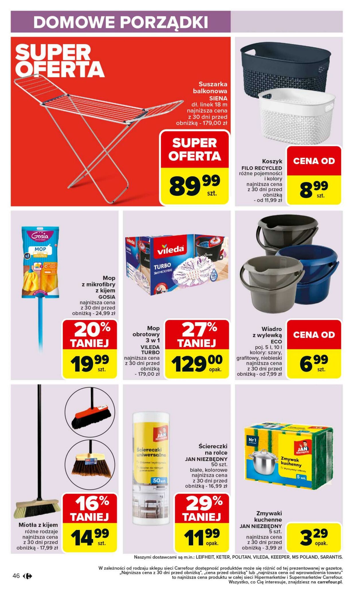 Gazetka Carrefour 23.06.2025 - 29.06.2025