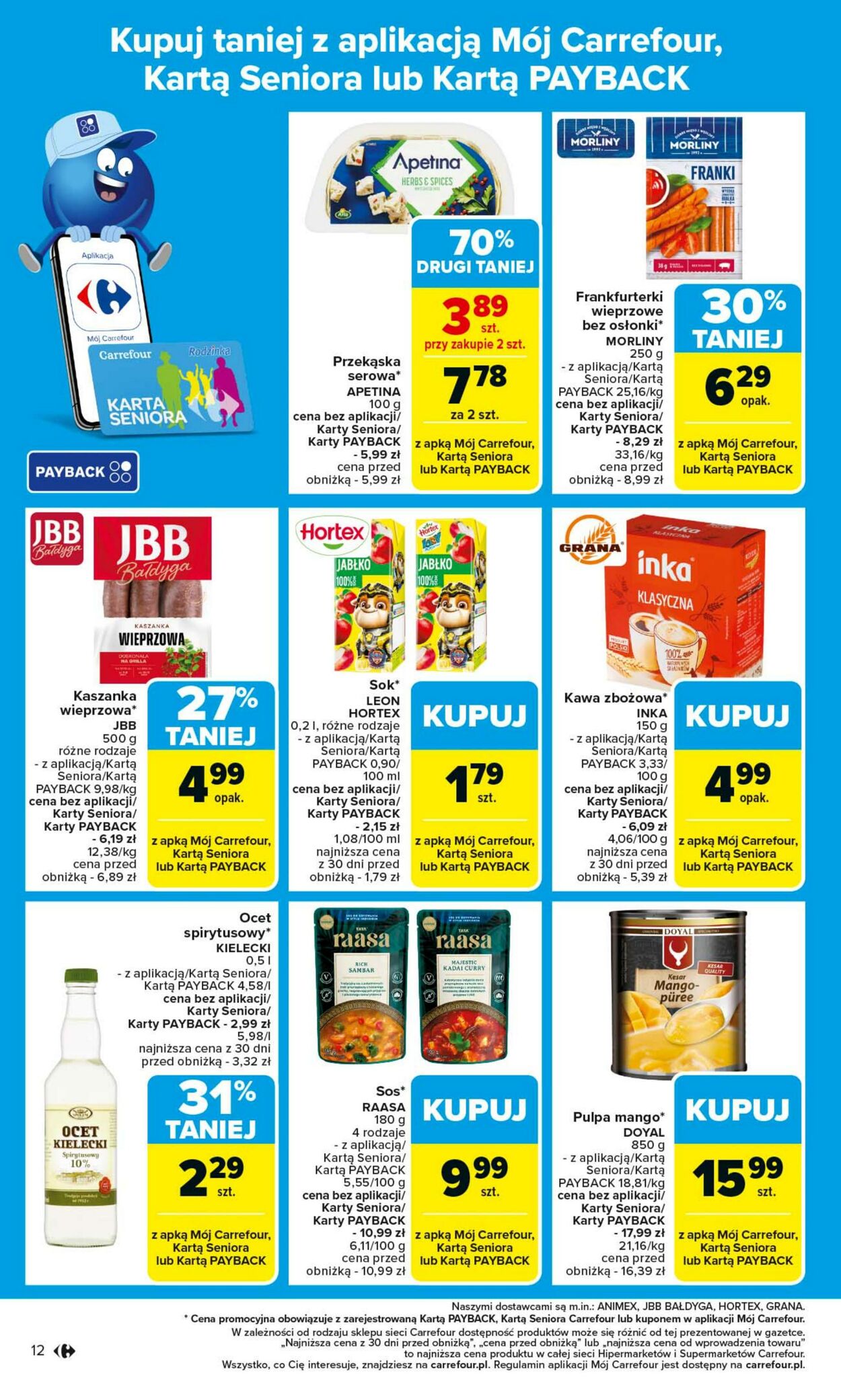 Gazetka Carrefour 23.06.2025 - 29.06.2025