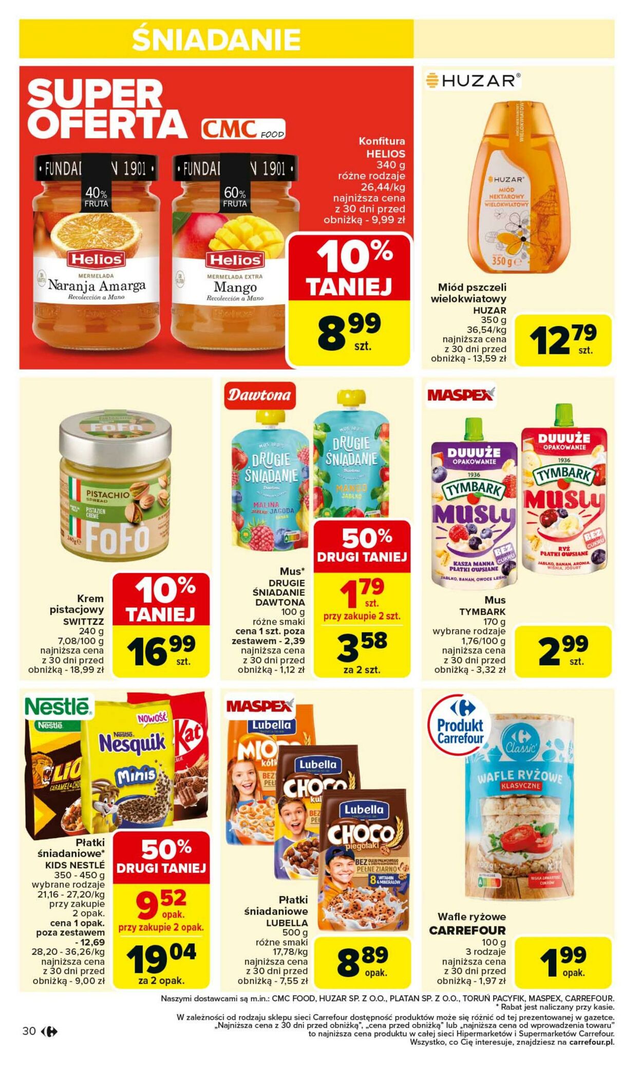 Gazetka Carrefour 23.06.2025 - 29.06.2025