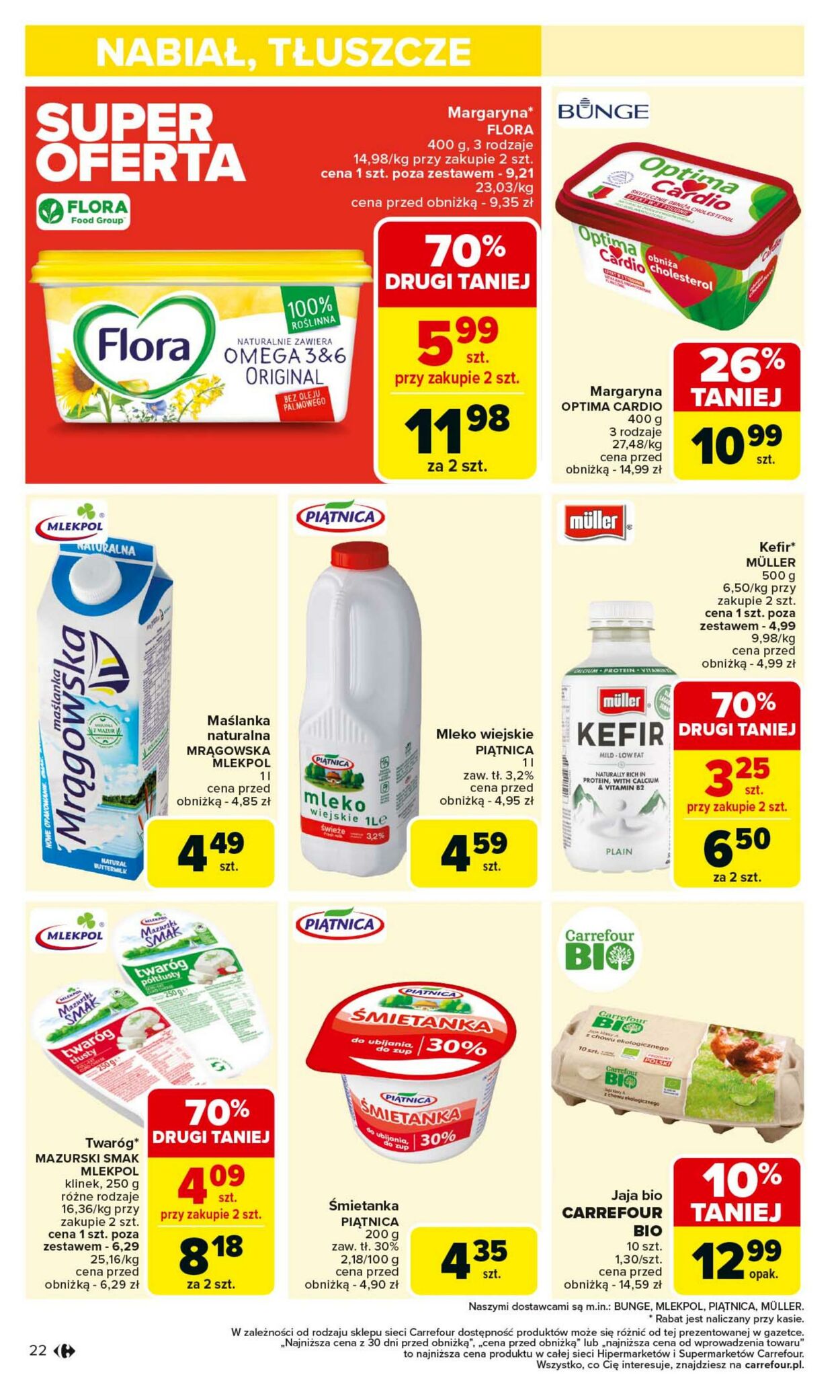 Gazetka Carrefour 23.06.2025 - 29.06.2025