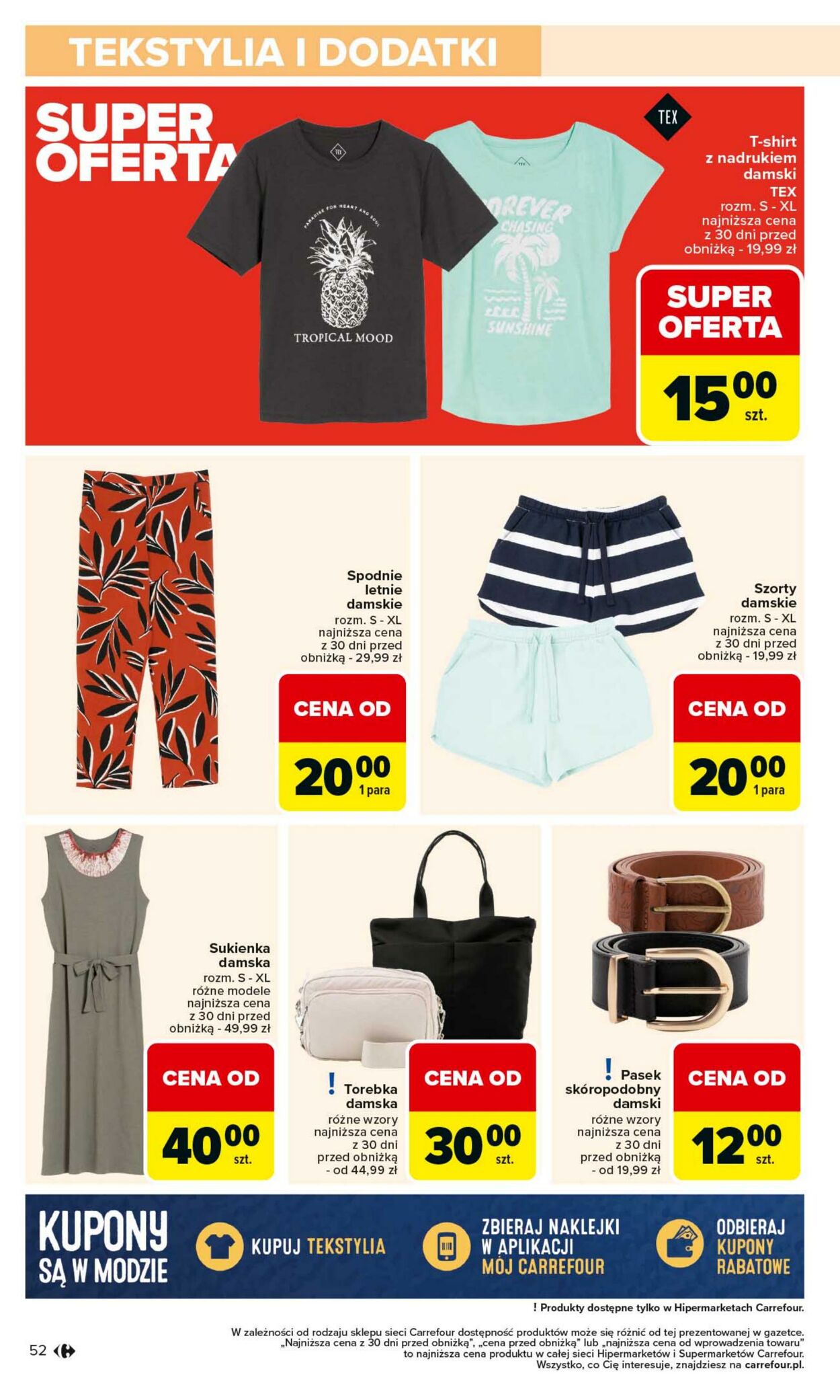 Gazetka Carrefour 23.06.2025 - 29.06.2025