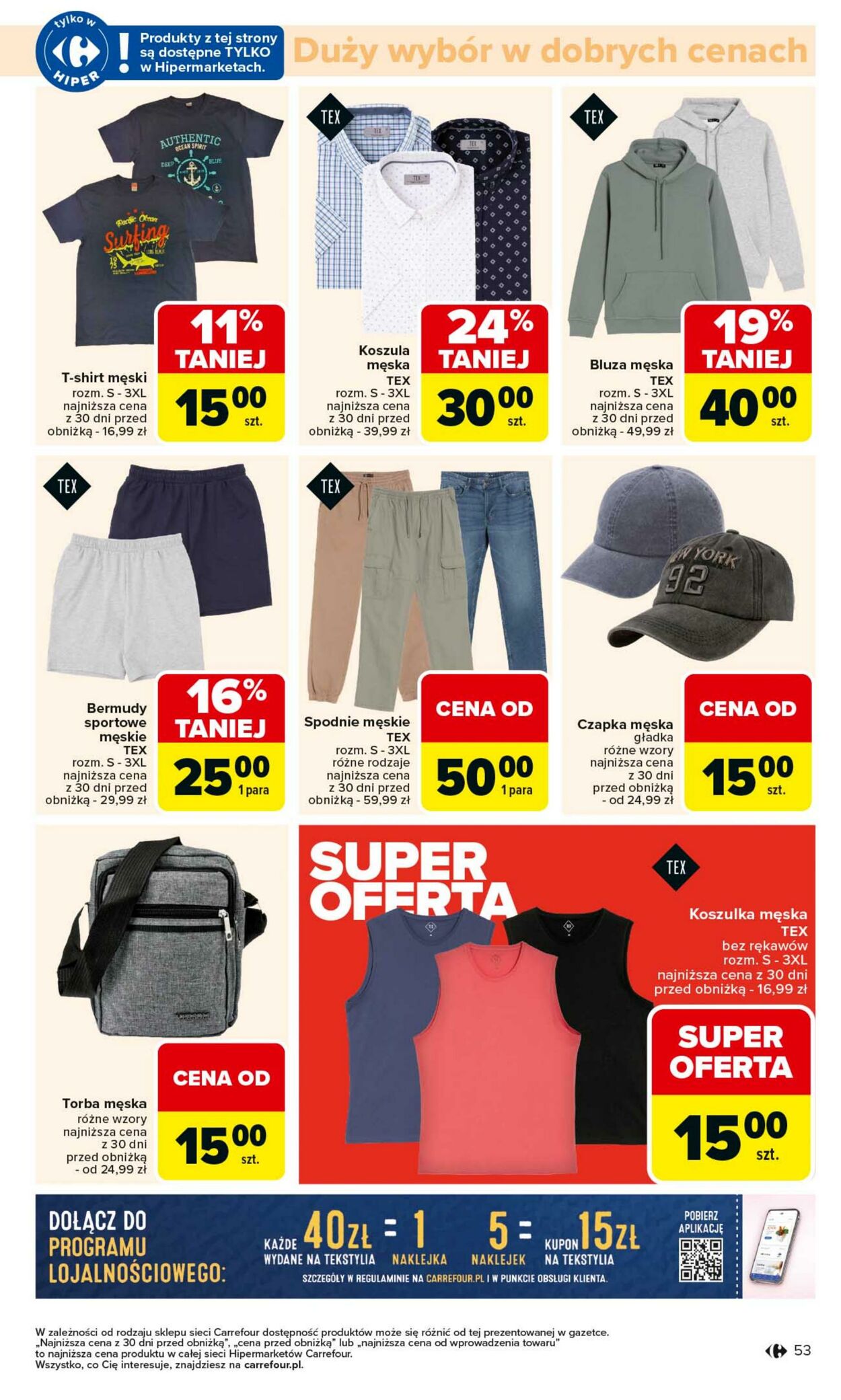 Gazetka Carrefour 23.06.2025 - 29.06.2025