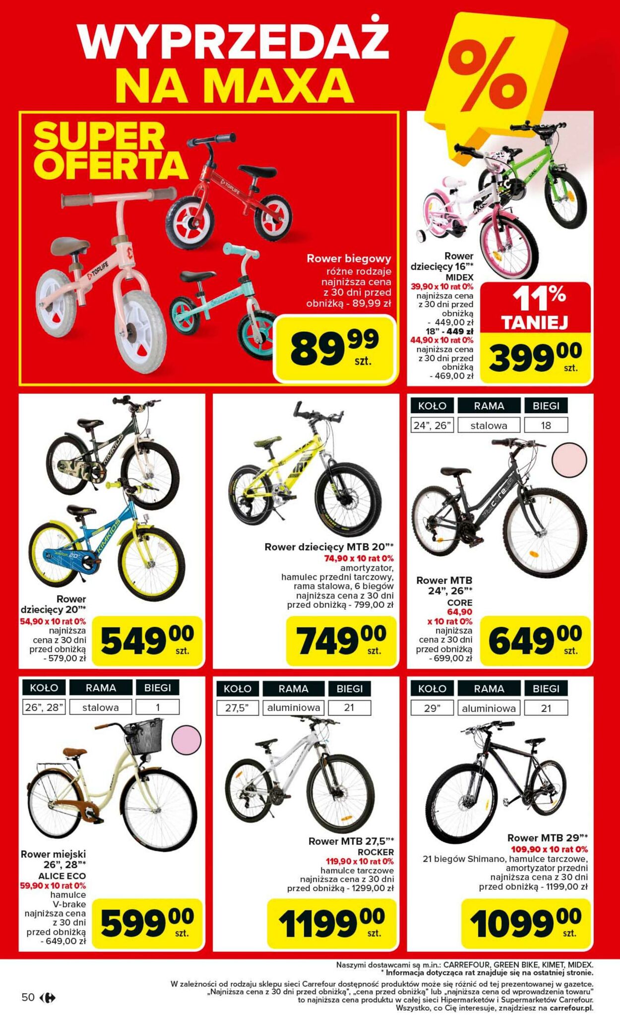 Gazetka Carrefour 23.06.2025 - 29.06.2025