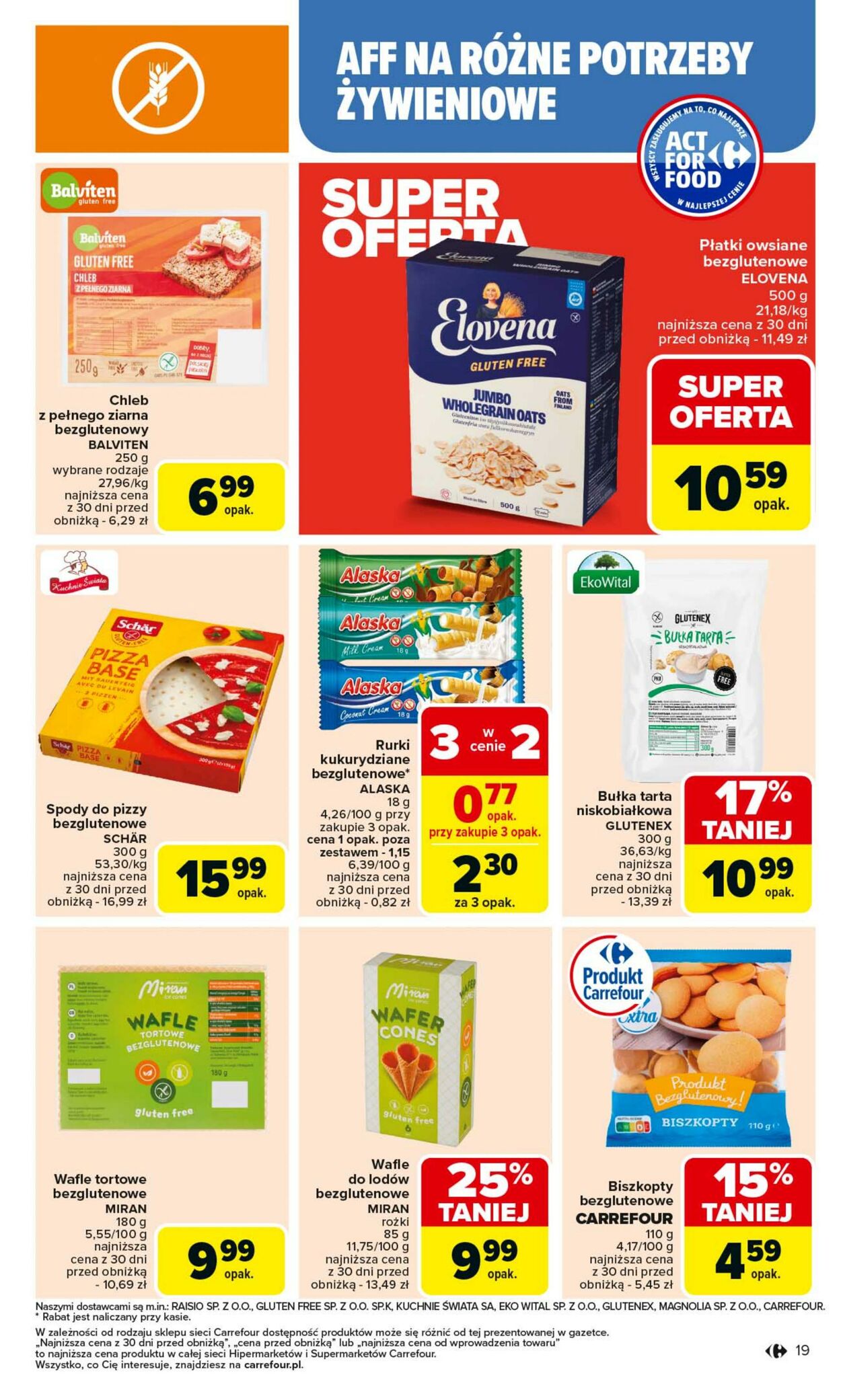 Gazetka Carrefour 23.06.2025 - 29.06.2025