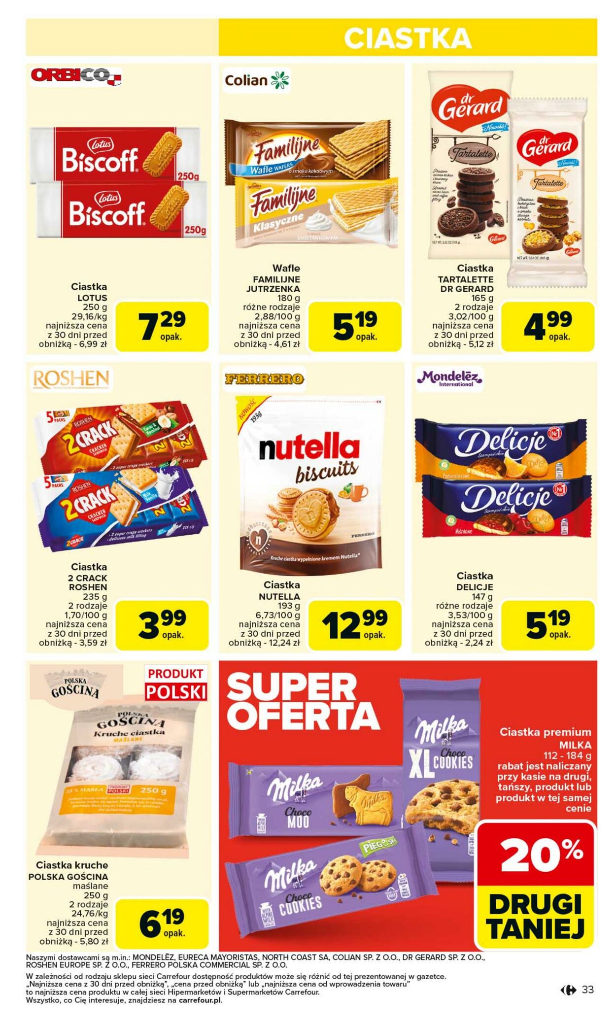 Gazetka Carrefour 23.06.2025 - 29.06.2025
