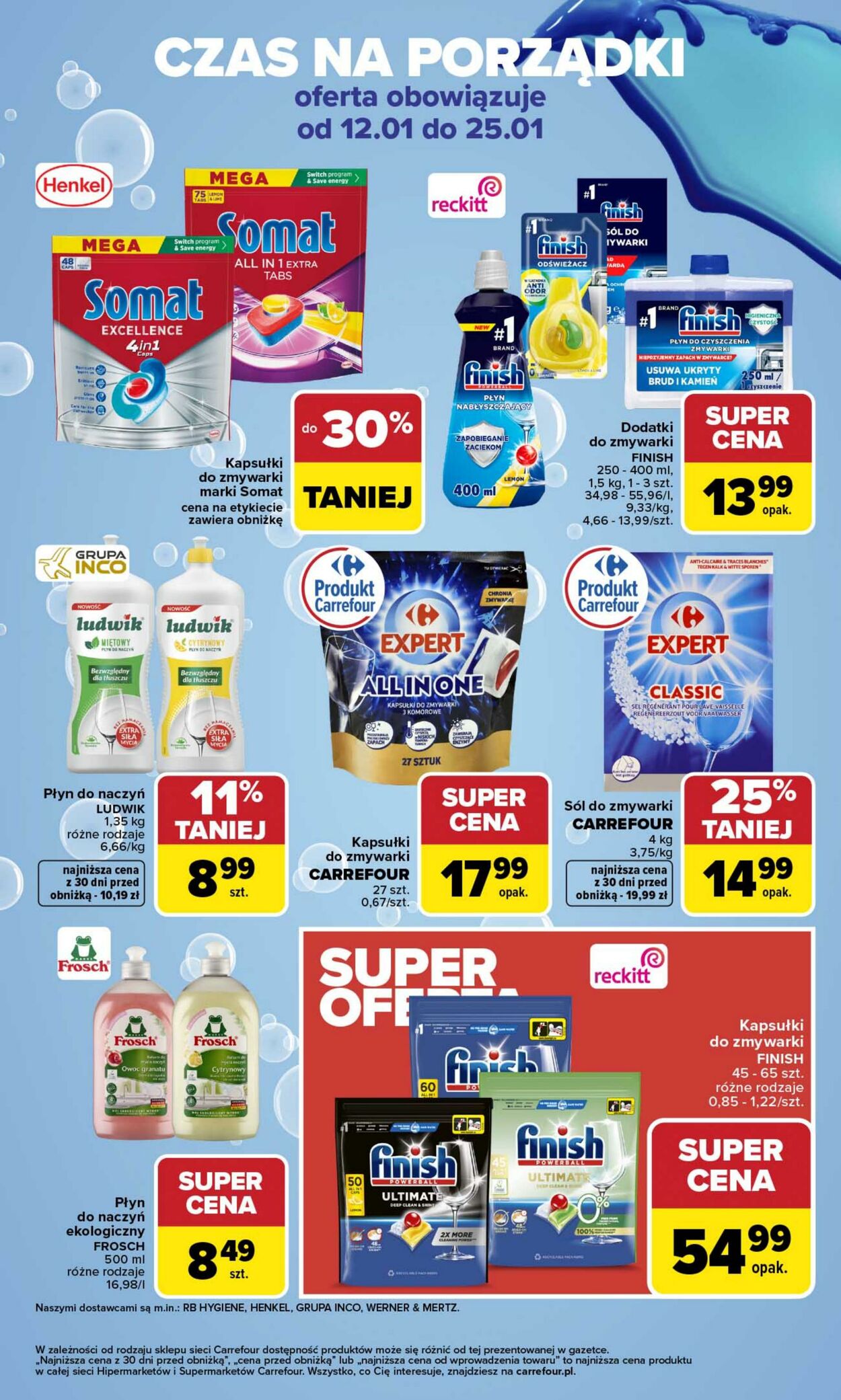 Gazetka Carrefour 12.01.2026 - 25.01.2026