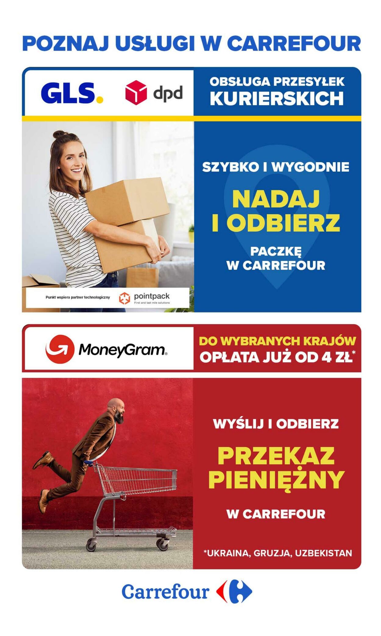 Gazetka Carrefour 12.01.2026 - 25.01.2026