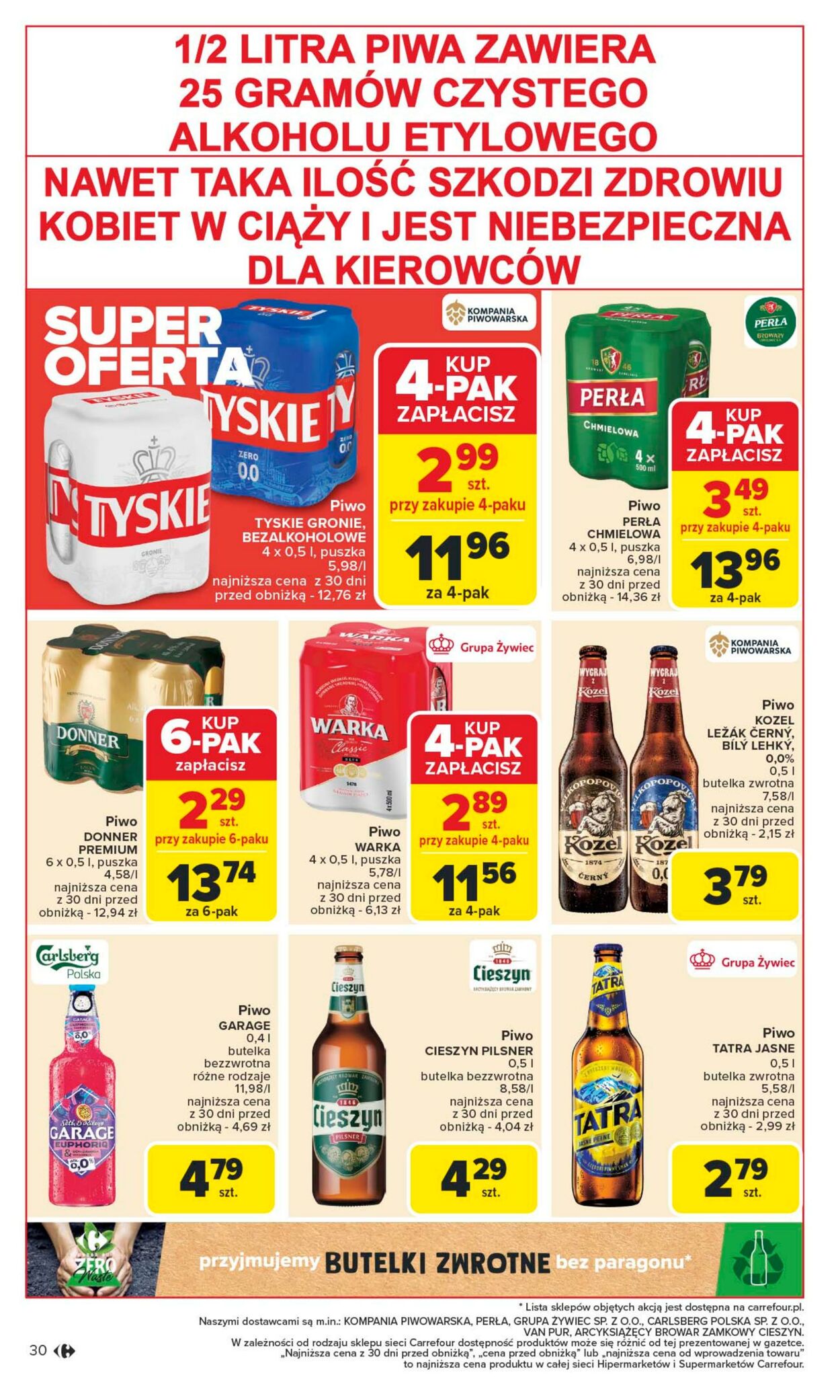 Gazetka Carrefour 17.03.2025 - 22.03.2025