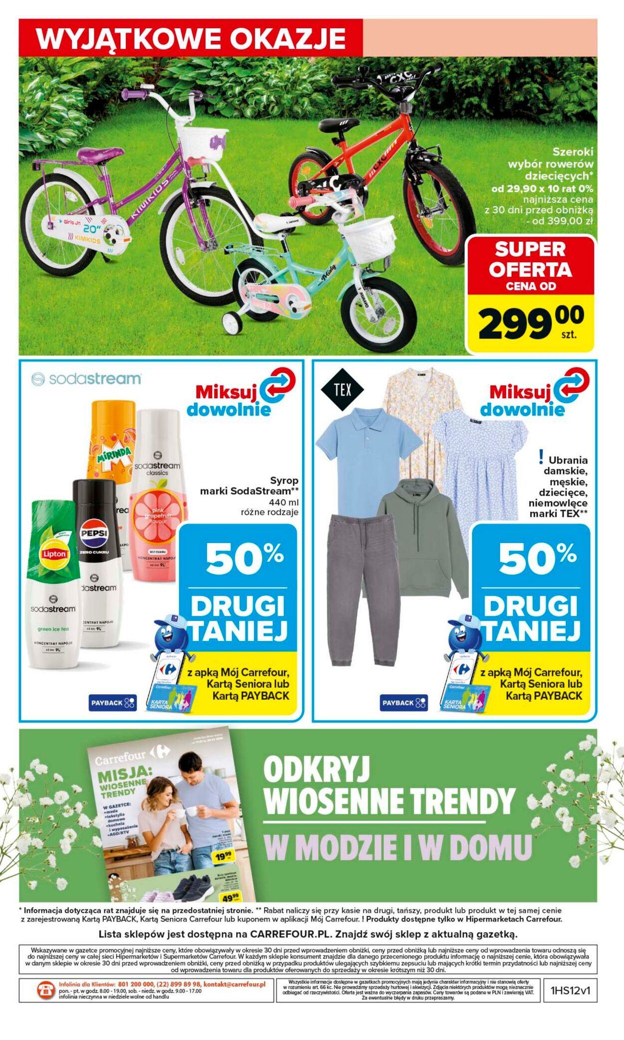 Gazetka Carrefour 17.03.2025 - 22.03.2025