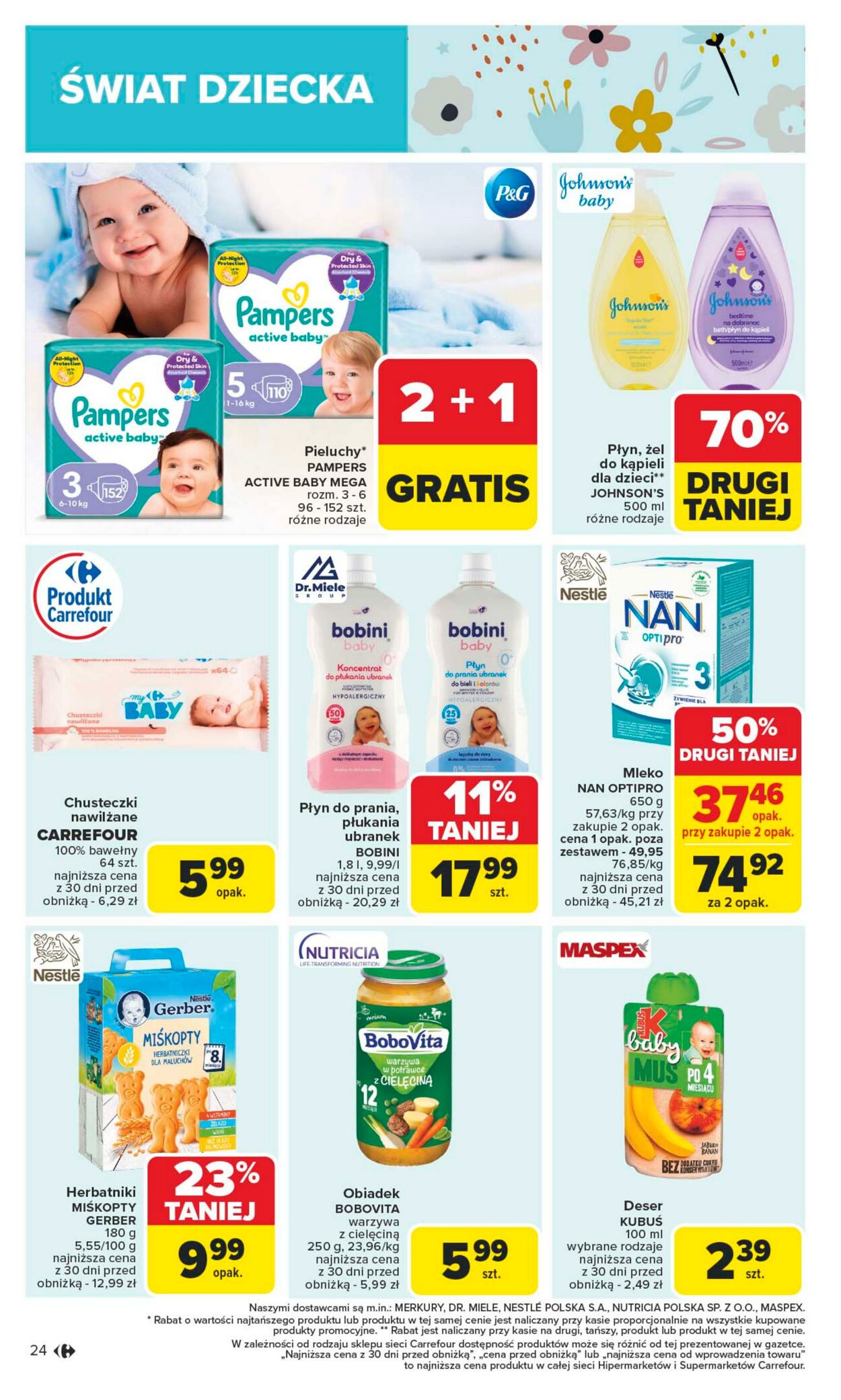 Gazetka Carrefour 17.03.2025 - 22.03.2025