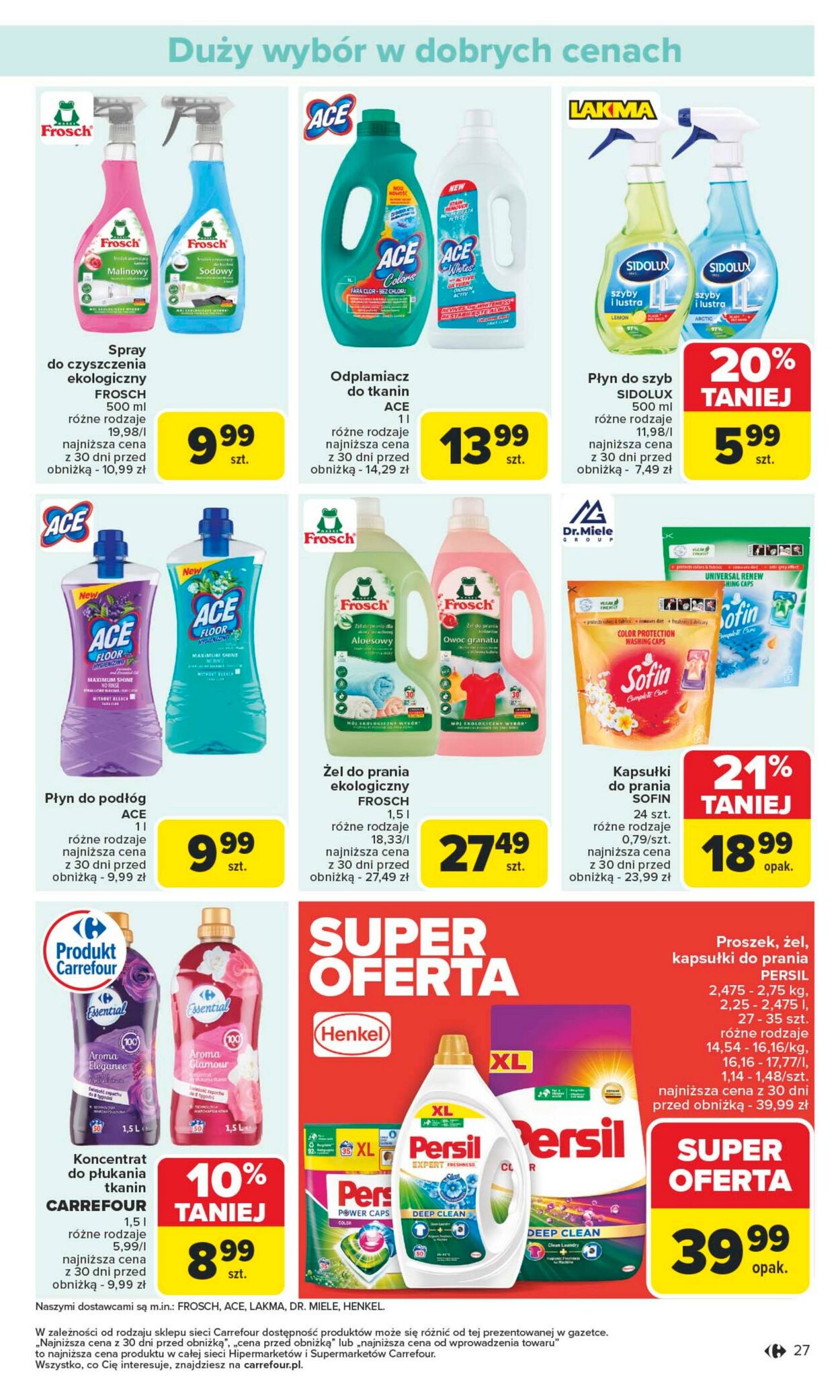 Gazetka Carrefour 17.03.2025 - 22.03.2025