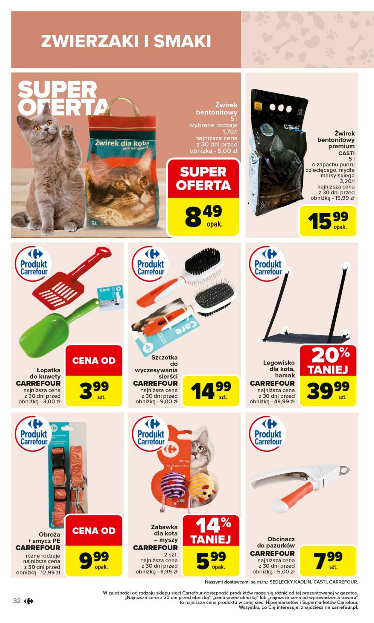 Gazetka Carrefour 17.03.2025 - 22.03.2025