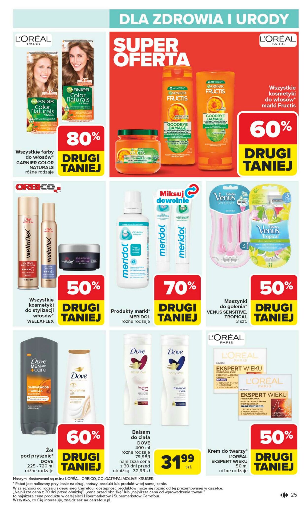 Gazetka Carrefour 17.03.2025 - 22.03.2025